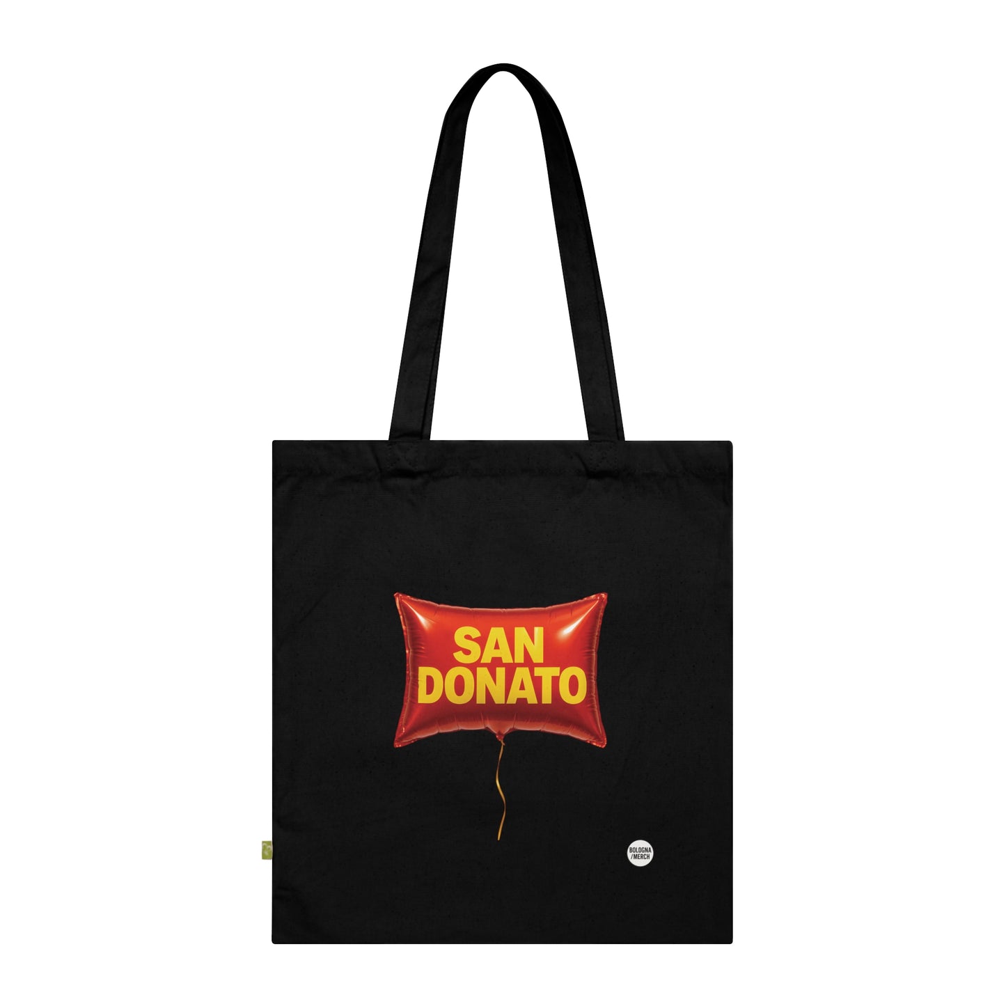 Tote Bag “San Donato Balloon” – Shopper in cotone
