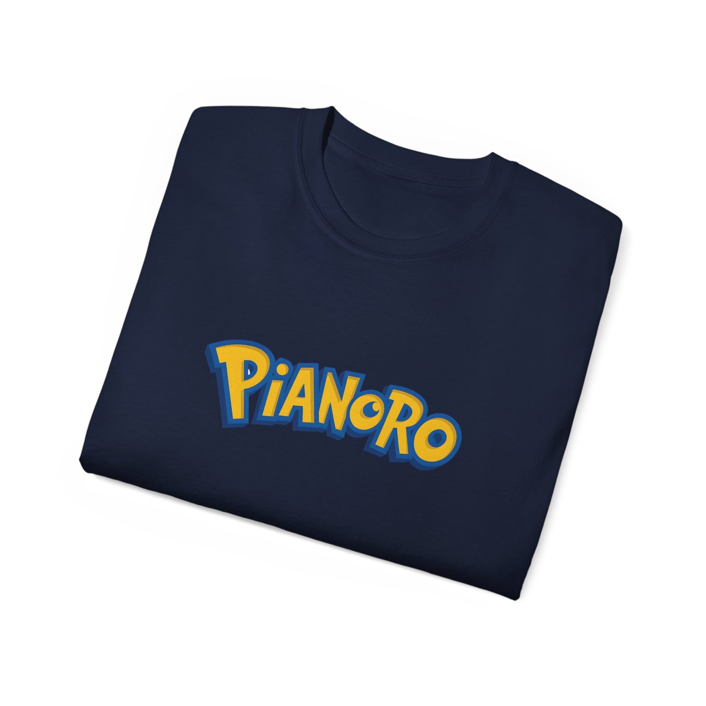 T-shirt "Pianoro" – Cotone Ultra | Unisex | Regalo Perfetto | Abbigliamento Casual