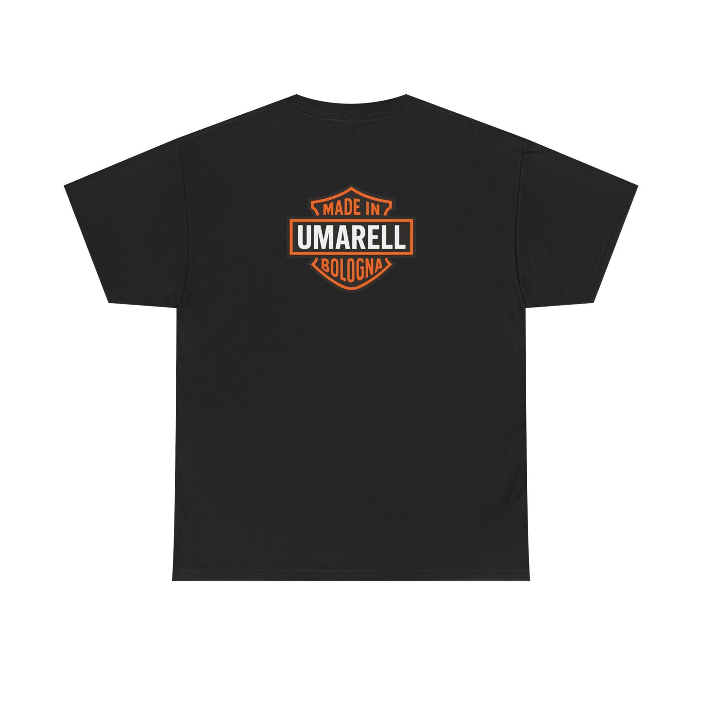 Umarell Unisex Heavy Cotton Tee - Casual Comfort for Everyday Wear