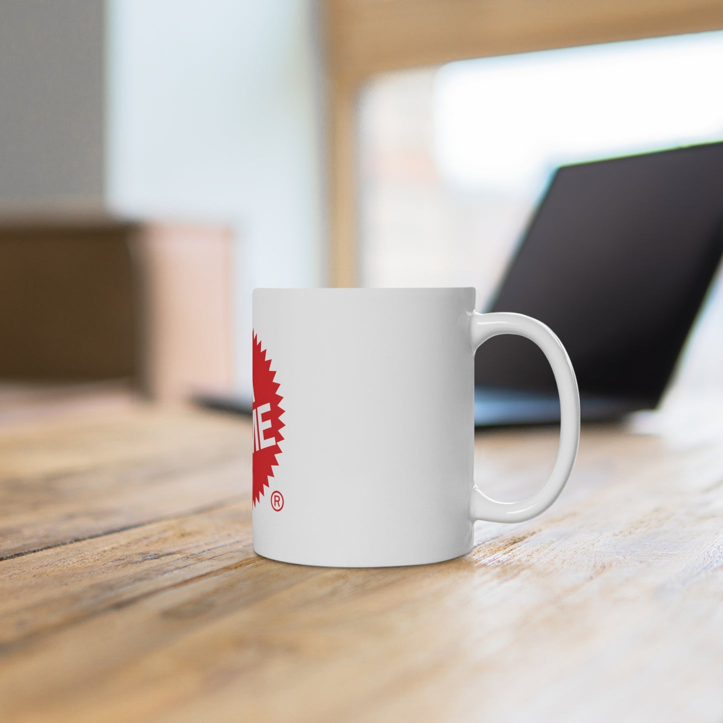 Via Lame - Bologna - Ceramic Mug - Perfect Gift