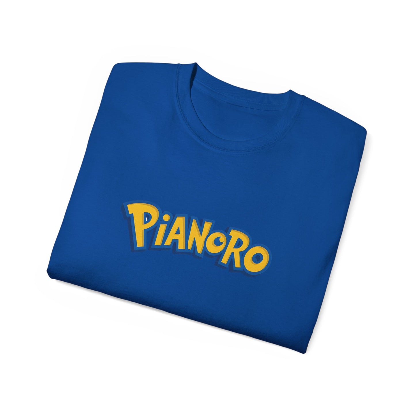 T-shirt "Pianoro" – Cotone Ultra | Unisex | Regalo Perfetto | Abbigliamento Casual