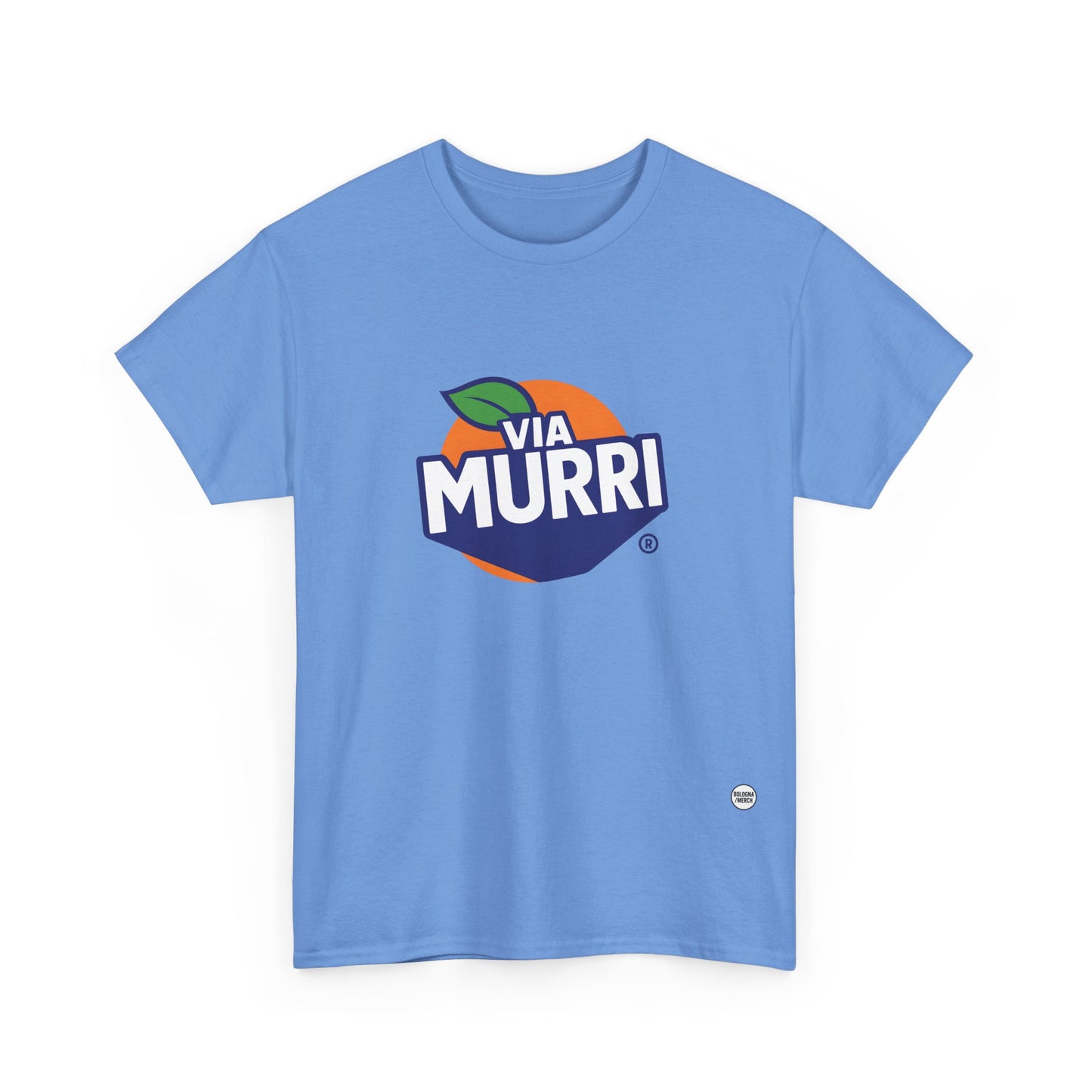 Murri Unisex Heavy Cotton Tee - Casual Comfort for Everyday Wear
