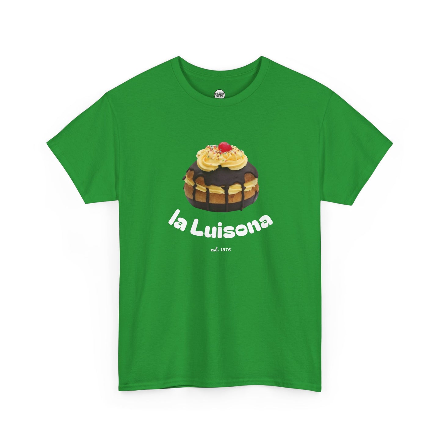 Maglietta in Cotone "La Luisona"