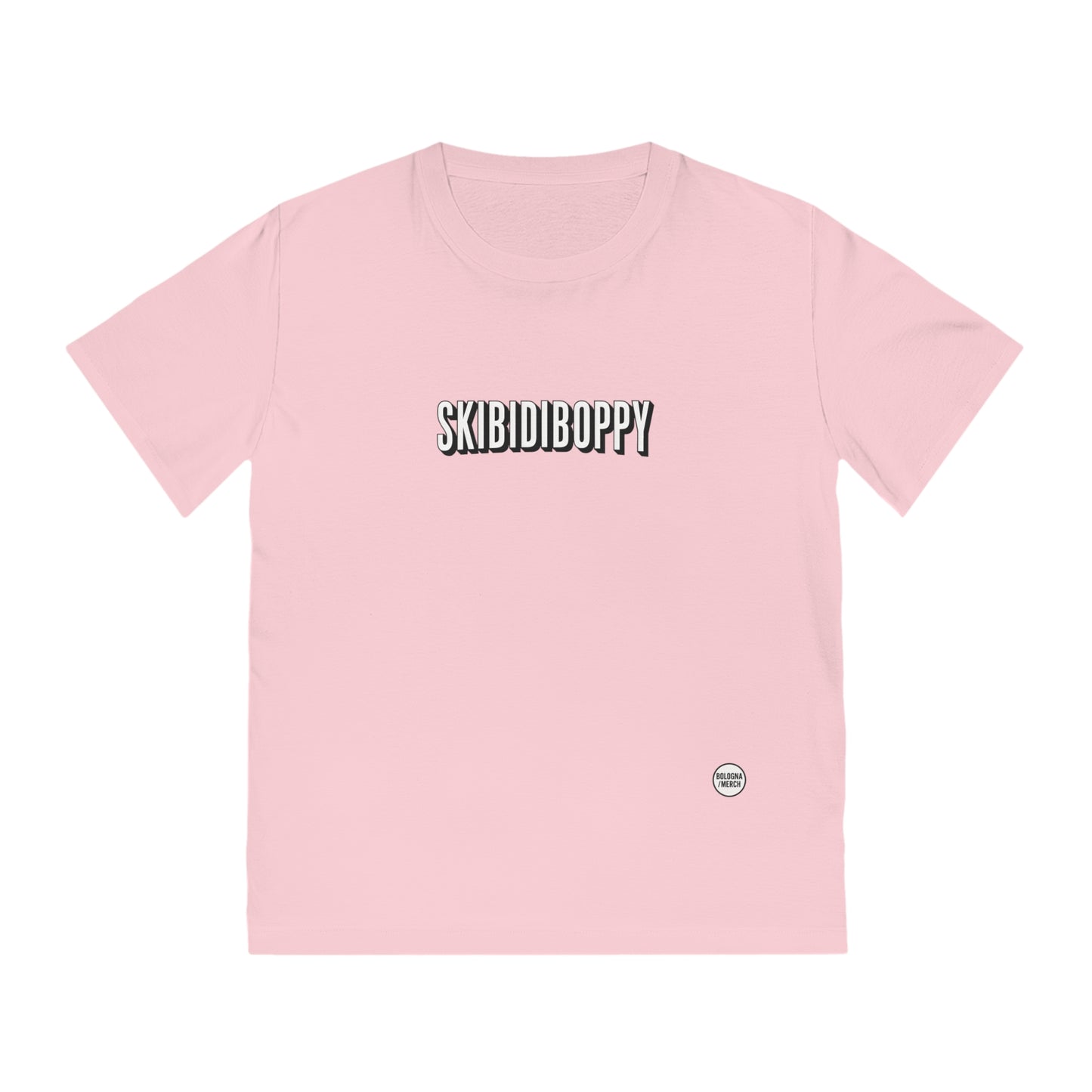 Maglietta Rock Unisex “Skibidiboppy”