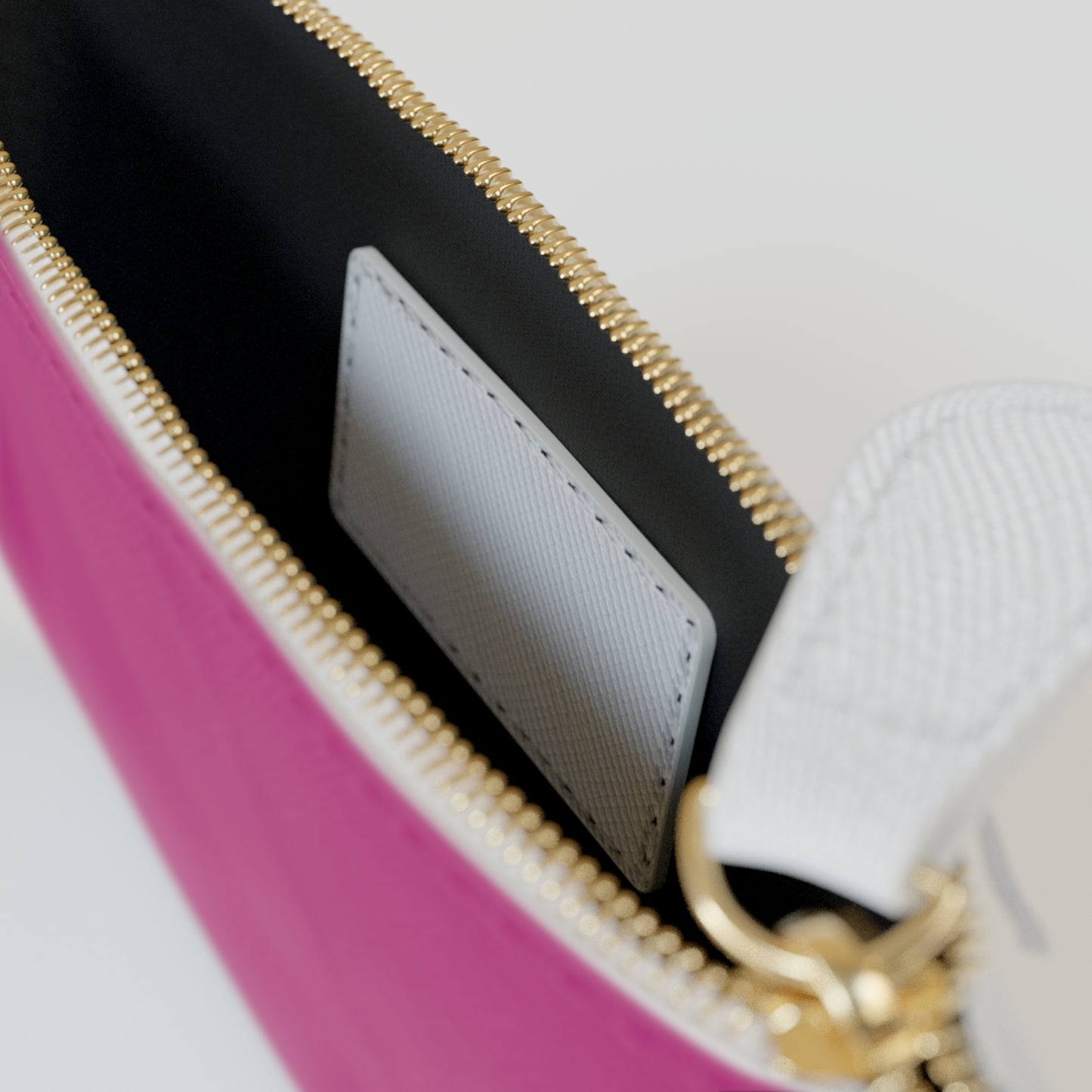 Mini Clutch con Stampa Bassotti Colorati – Accessorio Divertente e di Tendenza