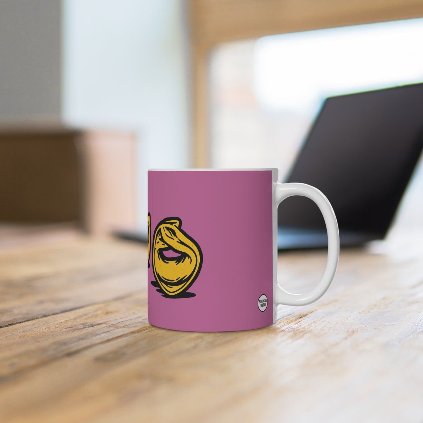 Tazza “Tortellini Lovers” – Omaggio pop alla tradizione bolognese