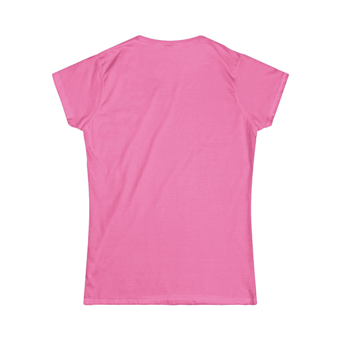 Porta Saragozza Women's Softstyle Tee - Trendy Graphic T-Shirt for Casual Wear