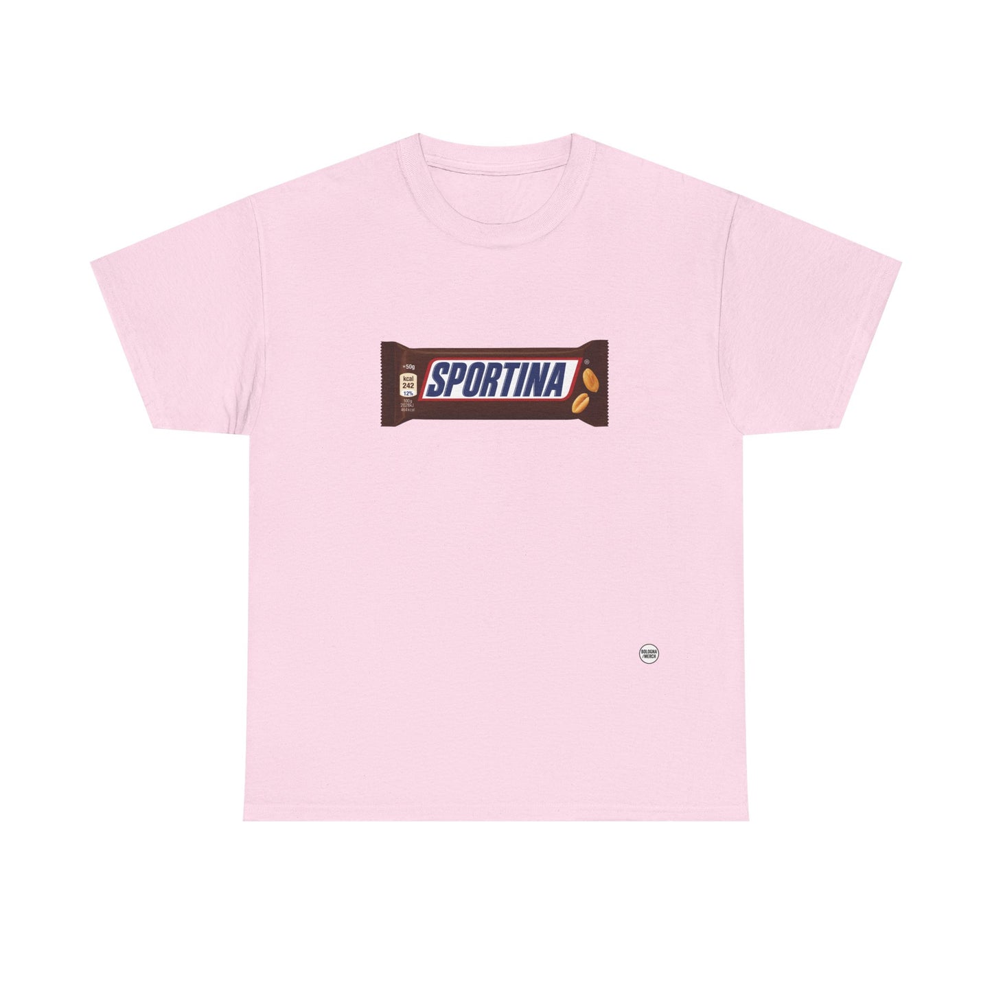 T-shirt “SPORTINA” – Lo snack più bolognese che c’è