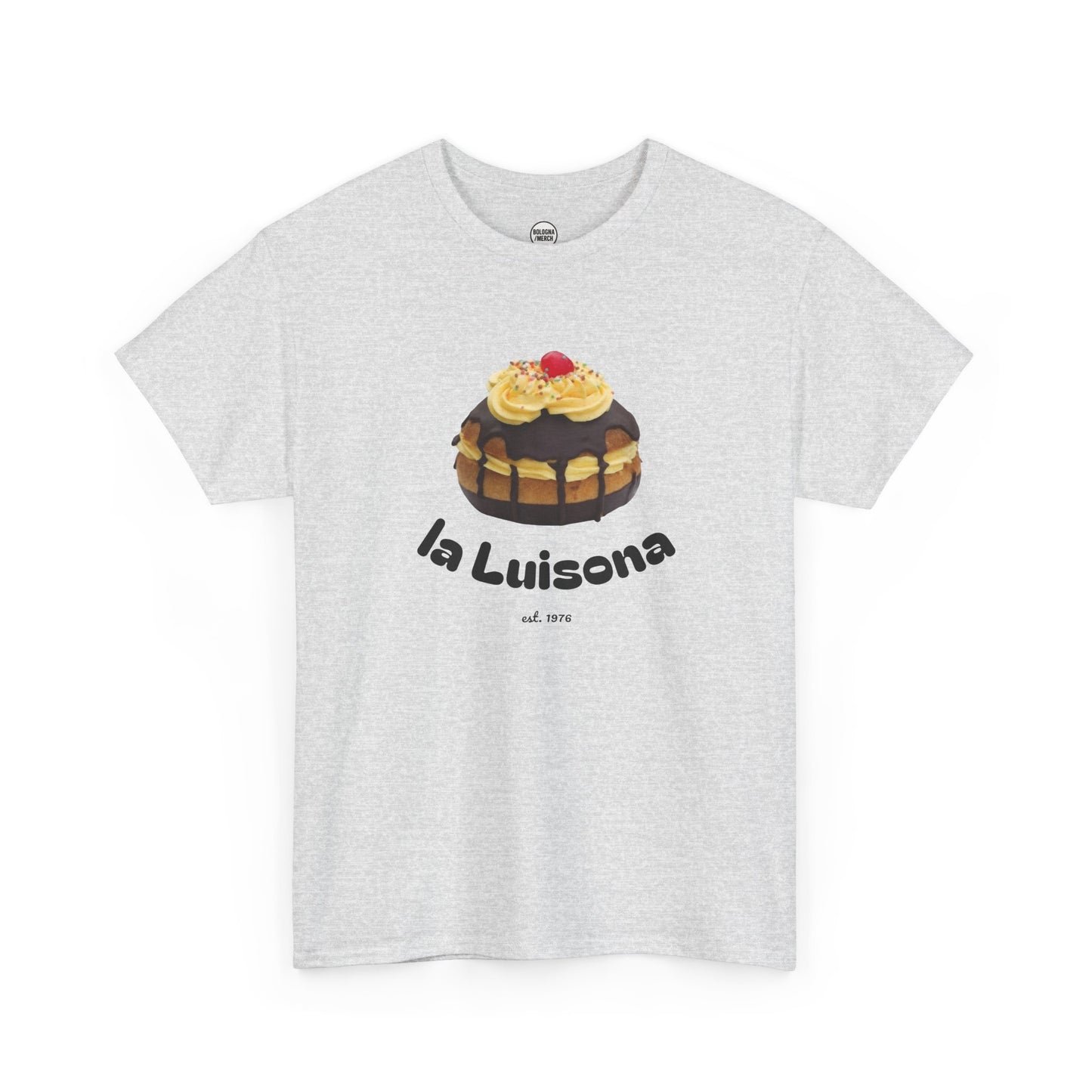 Maglietta in Cotone "La Luisona"