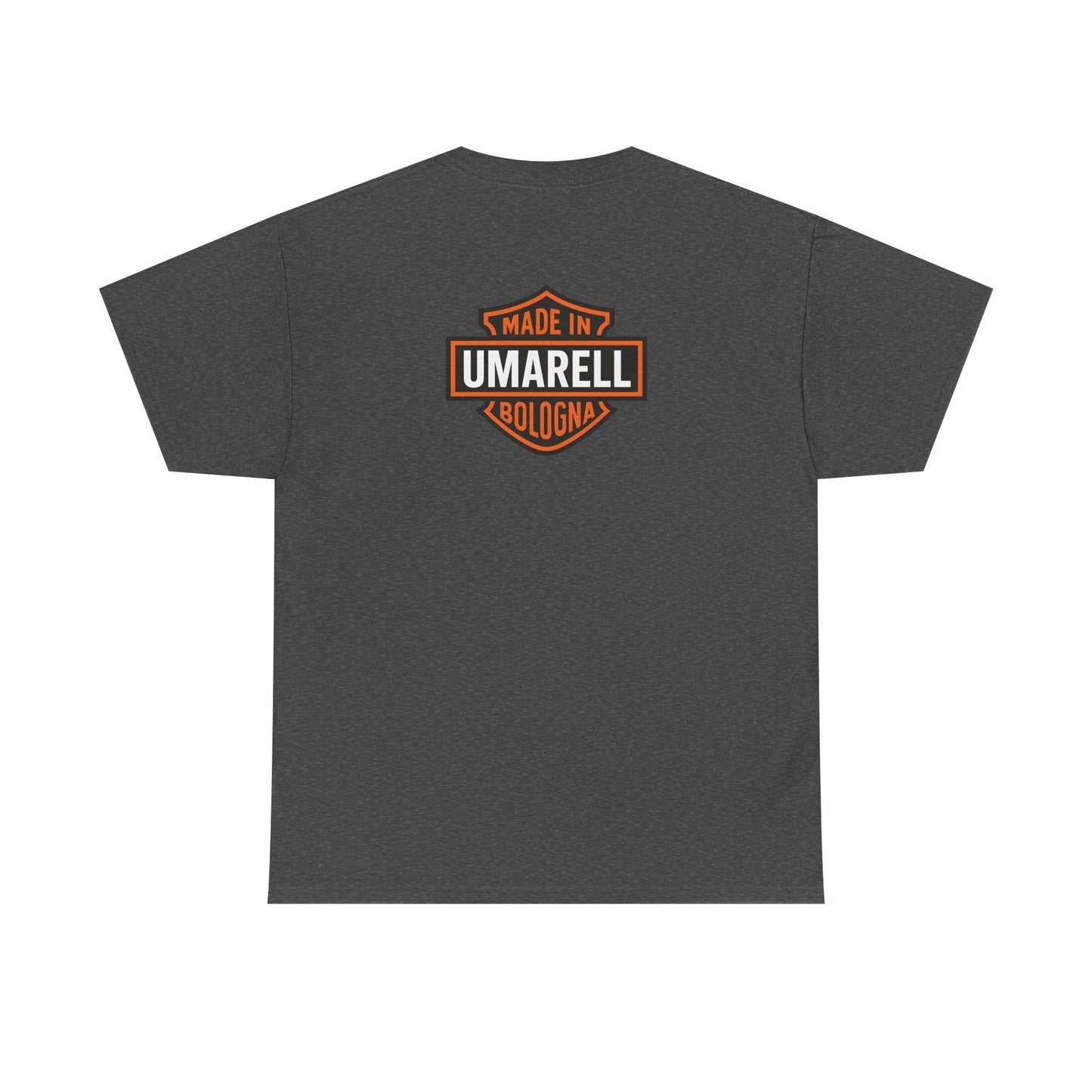 Umarell Unisex Heavy Cotton Tee - Casual Comfort for Everyday Wear