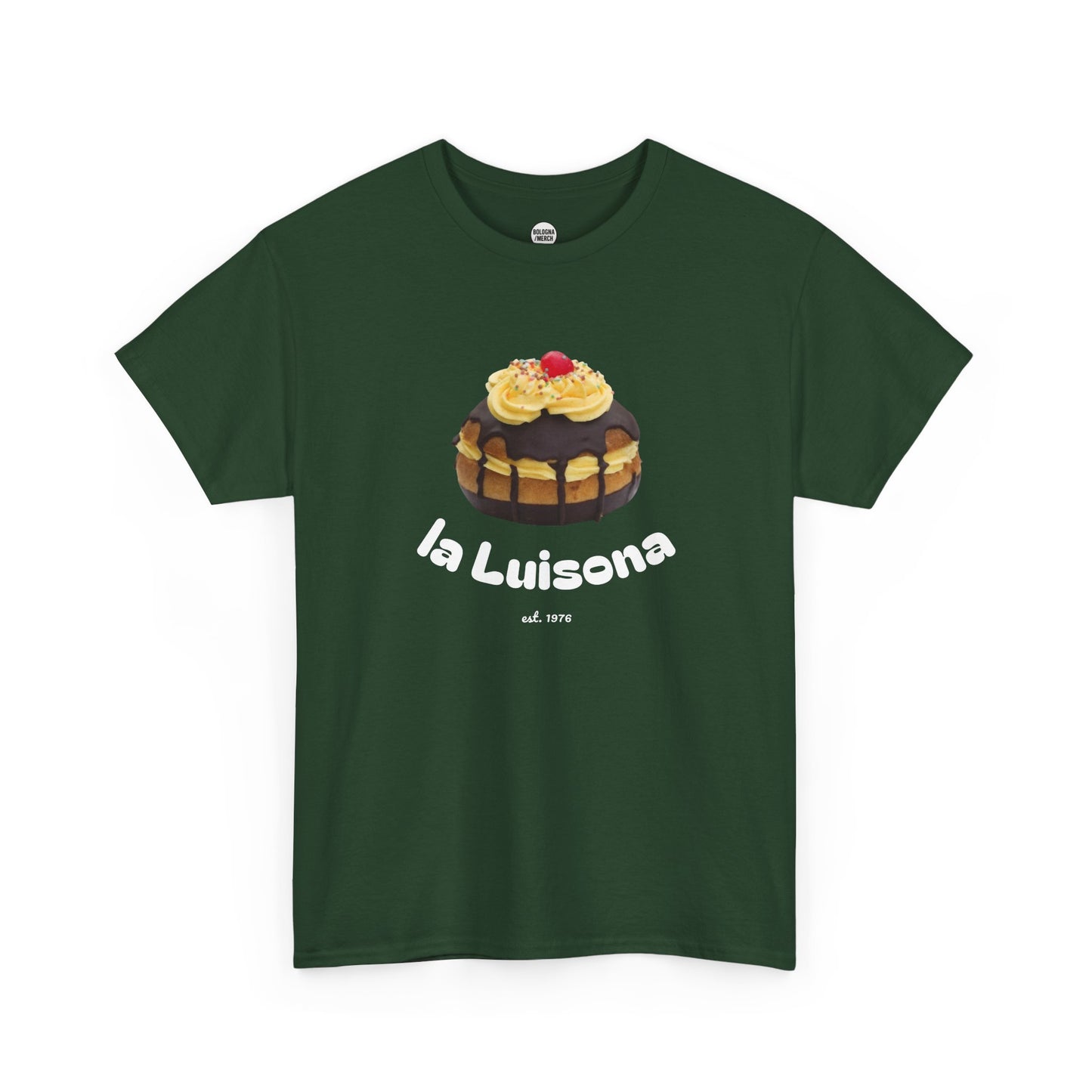 Maglietta in Cotone "La Luisona"
