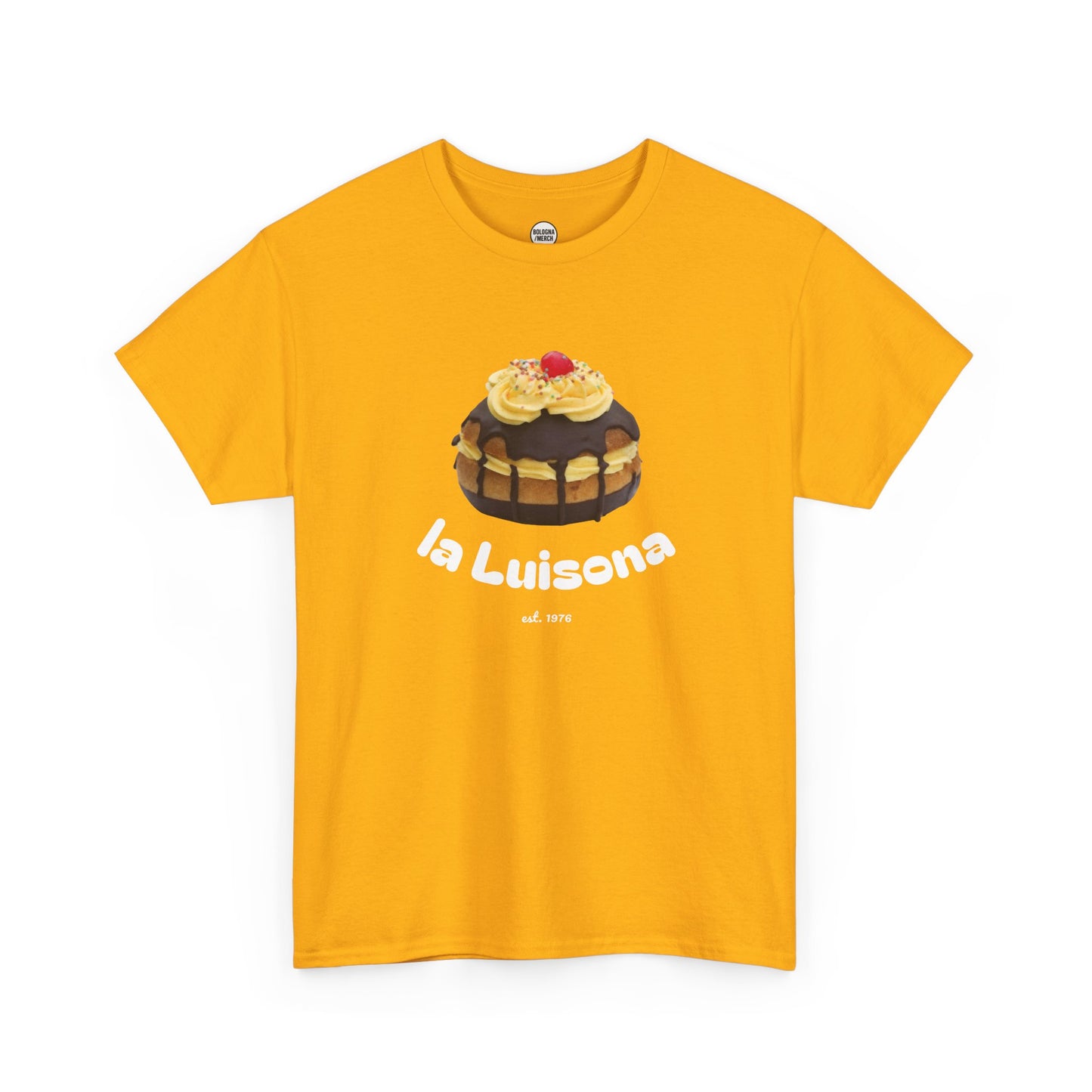 Maglietta in Cotone "La Luisona"