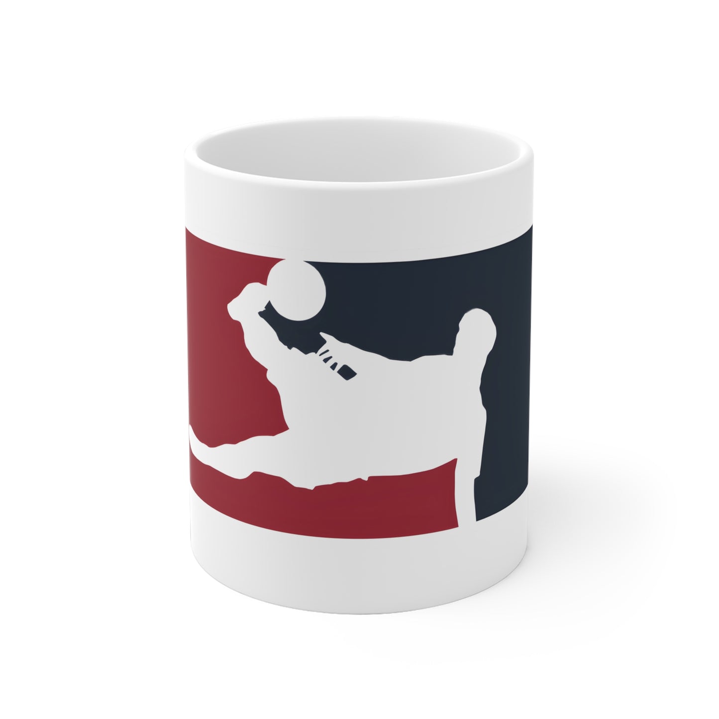 Rossoblù - Tazza in Ceramica - Ogni Giorno Con il Bologna Nel Cuore