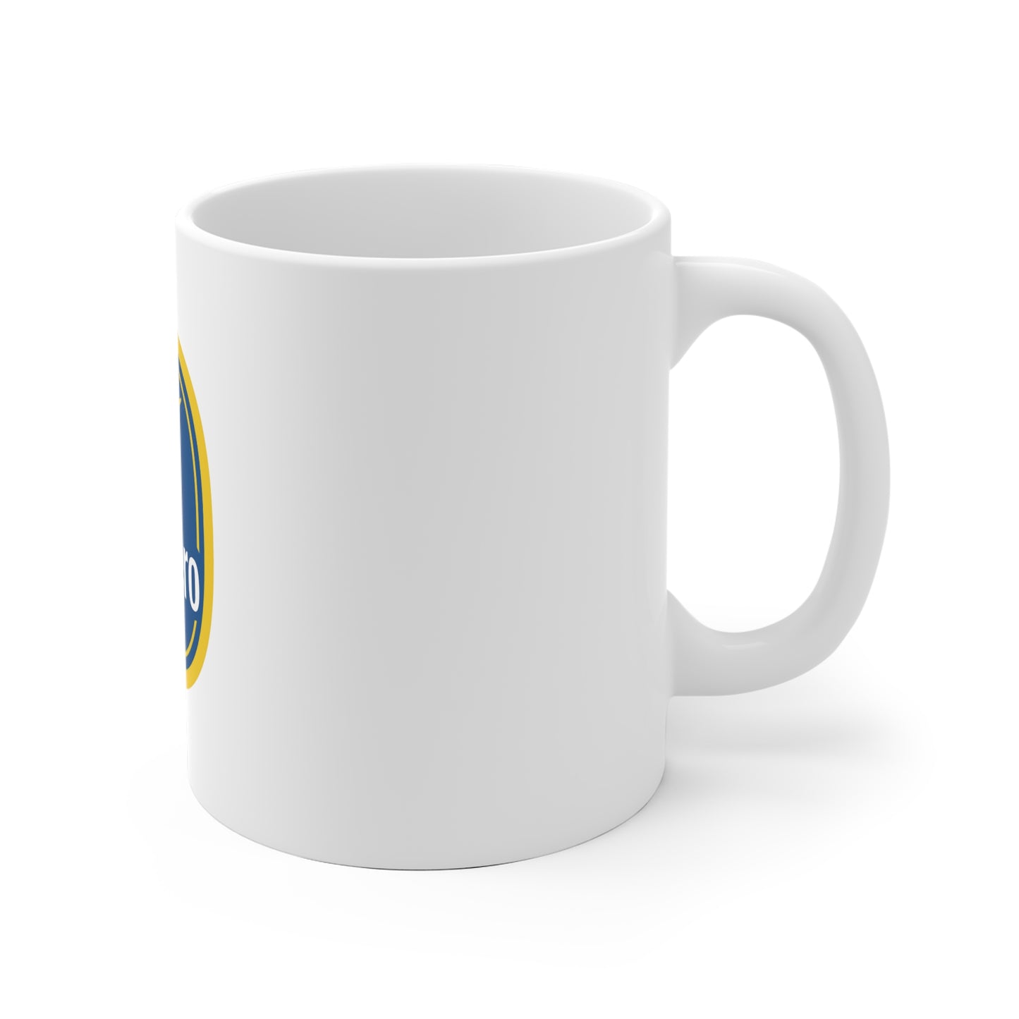 Cassero - Bologna - Ceramic Mug - Perfect Gift