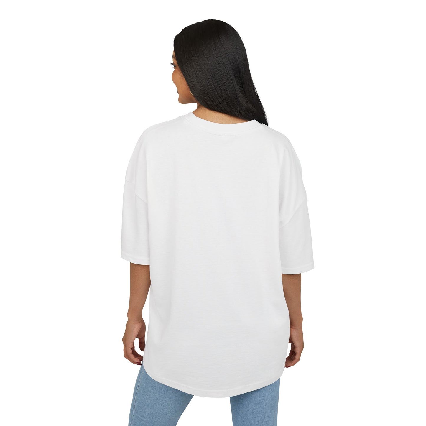 Maglietta Boxy “All or Nothing” – Unisex, Ultra Heavy Cotton, Attitudine Street e Logo Bold