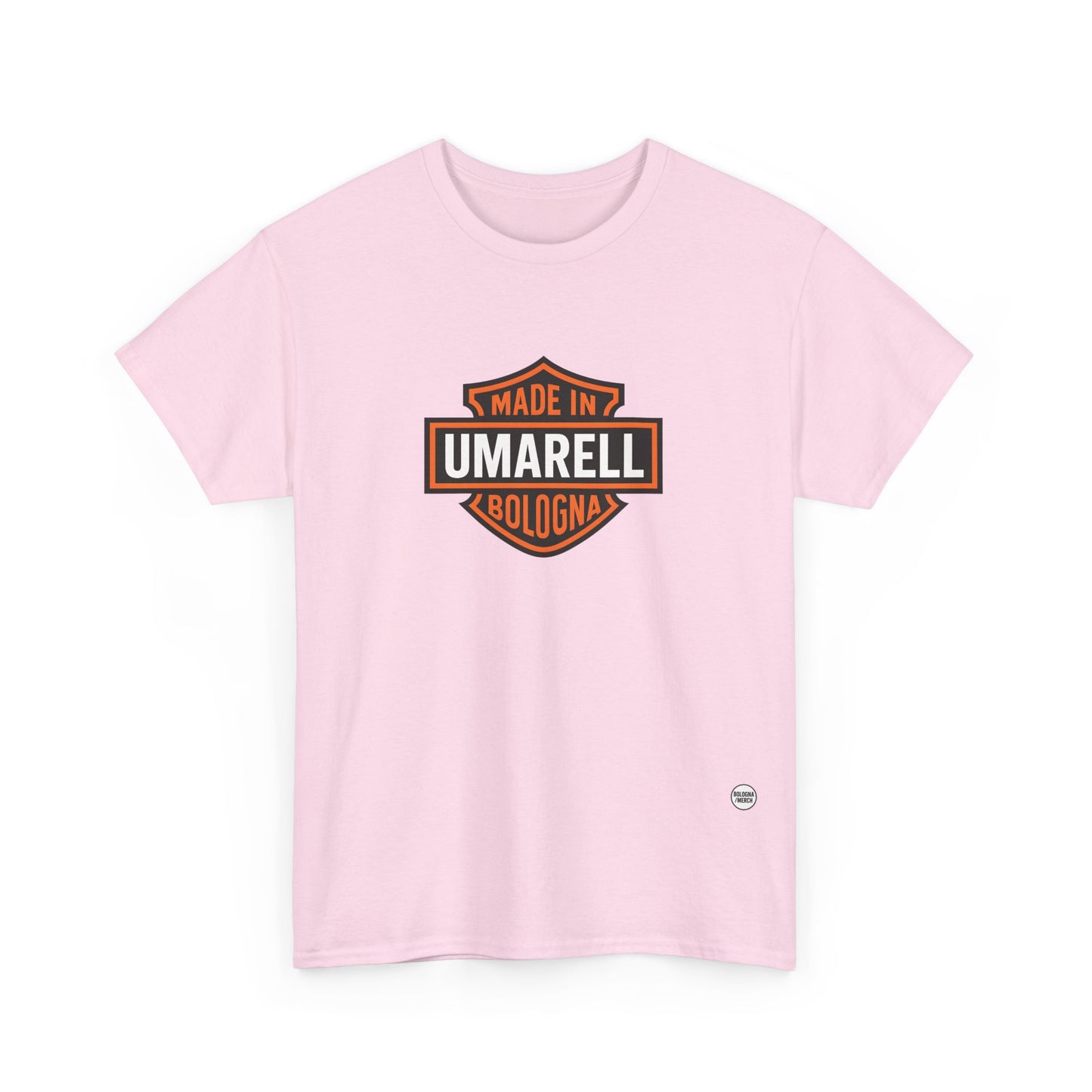 Umarell Unisex Heavy Cotton Tee - Casual Comfort for Everyday Wear