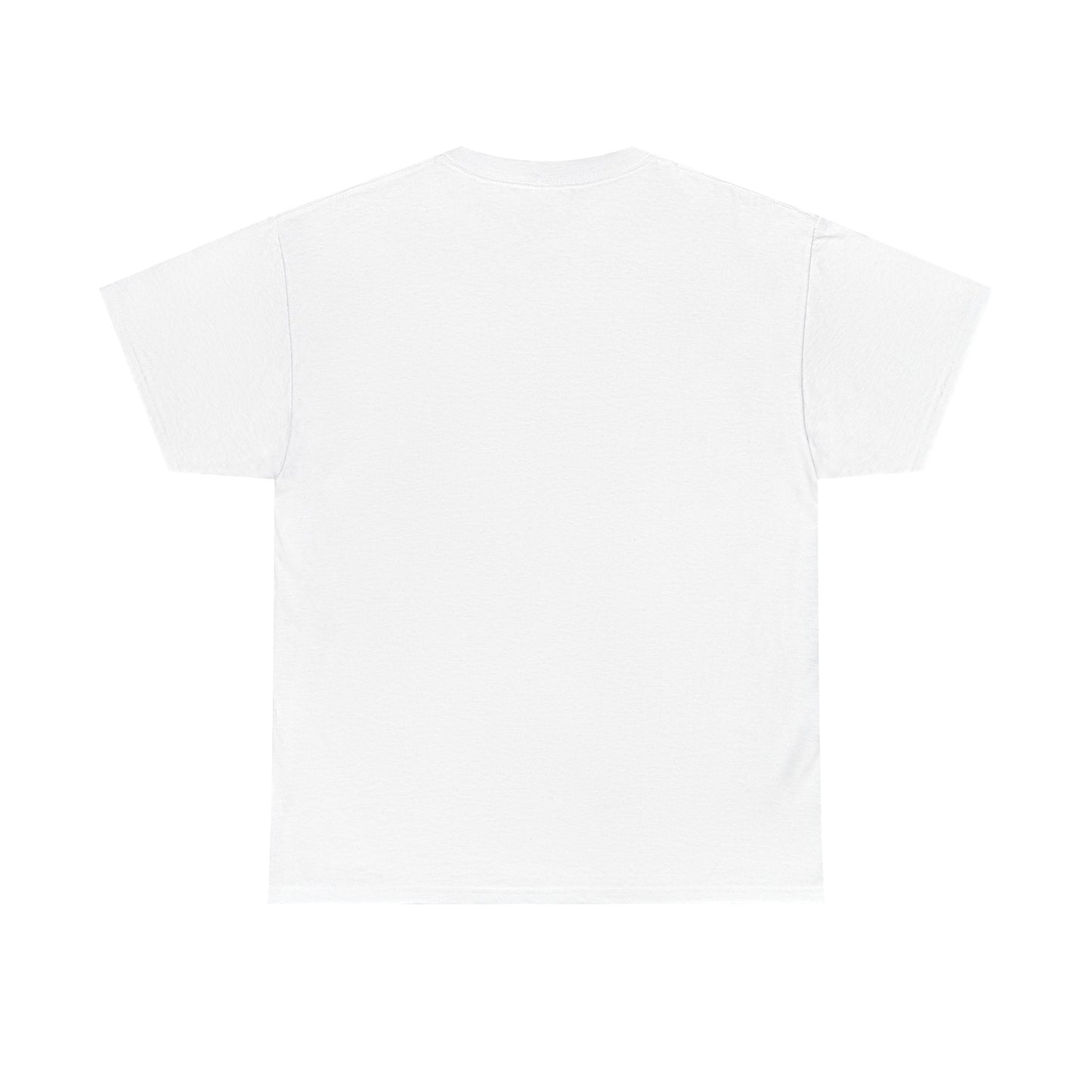 Borgo Panigale Unisex Heavy Cotton Tee - Casual Comfort for Everyday Wear