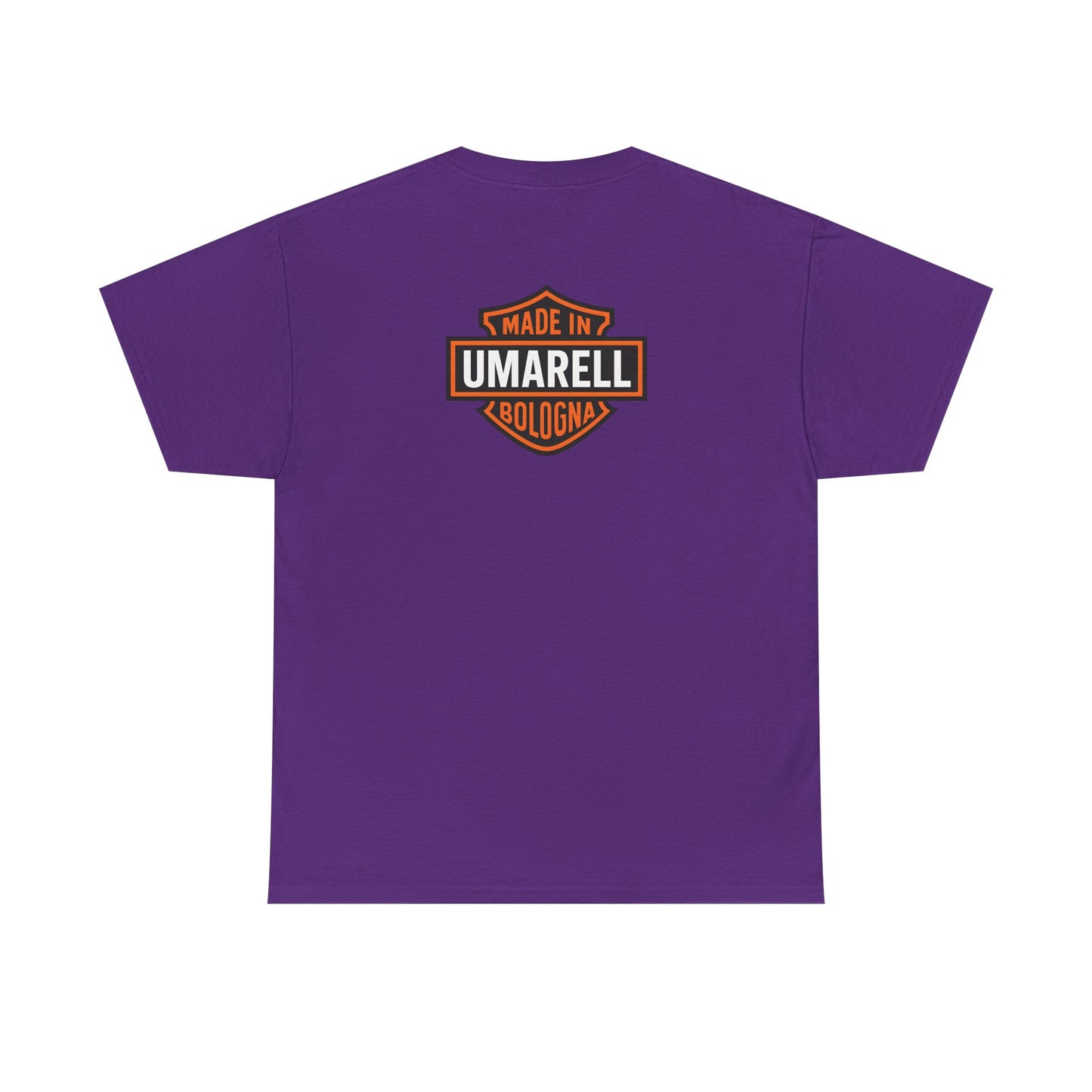 Umarell Unisex Heavy Cotton Tee - Casual Comfort for Everyday Wear