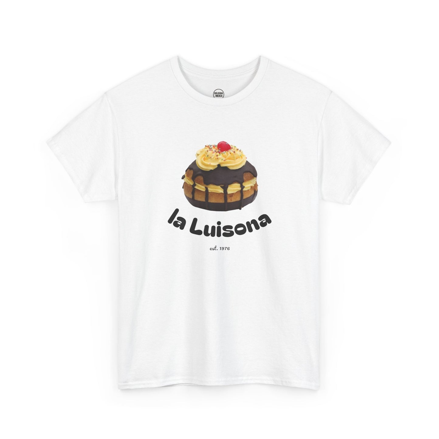 Maglietta in Cotone "La Luisona"