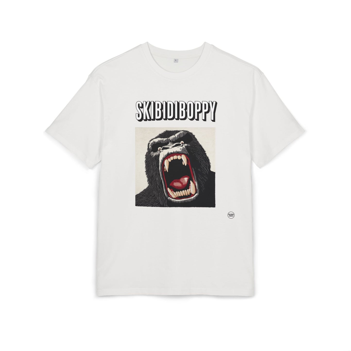 Skibidi WILD β Graphic Gorilla Tee