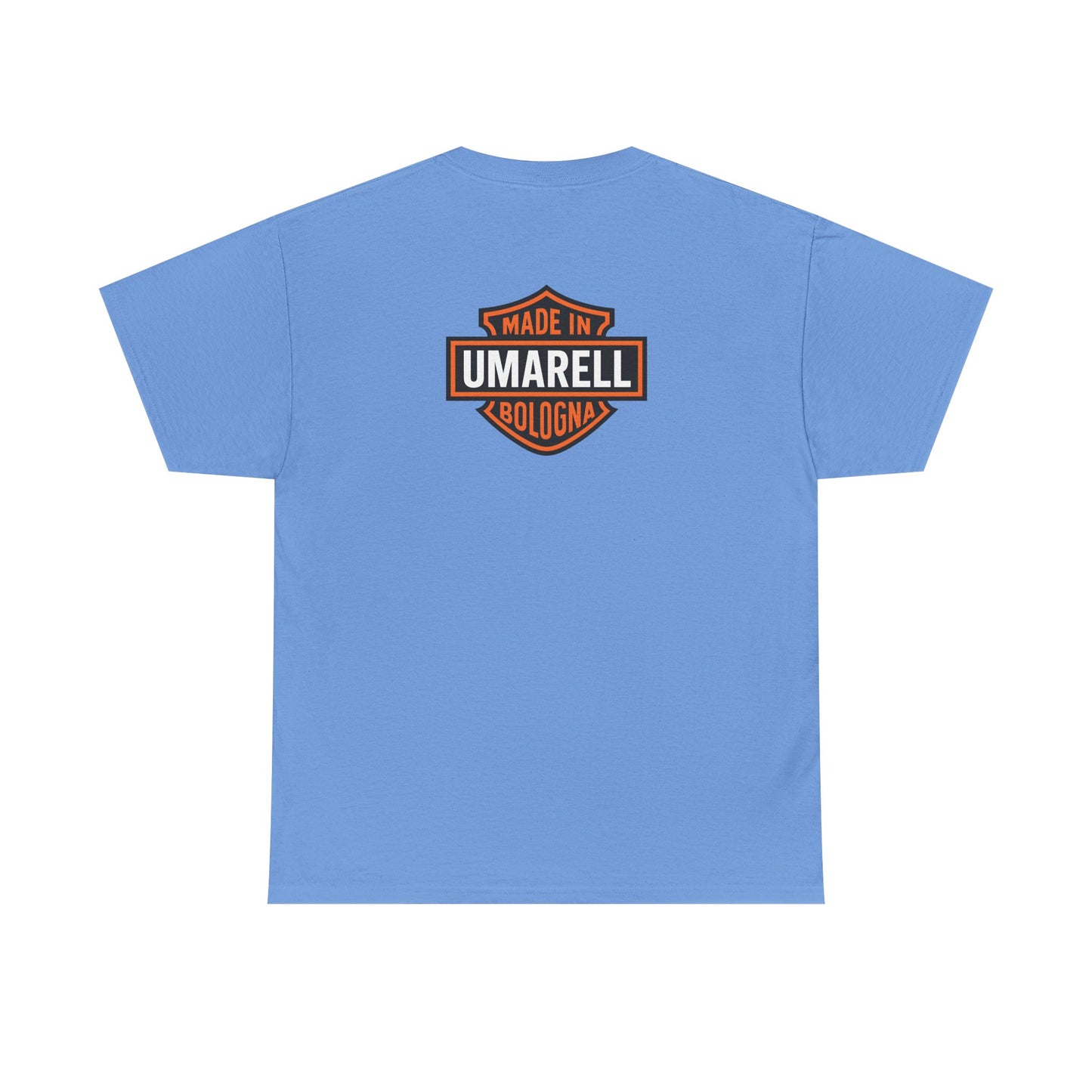 Umarell Unisex Heavy Cotton Tee - Casual Comfort for Everyday Wear