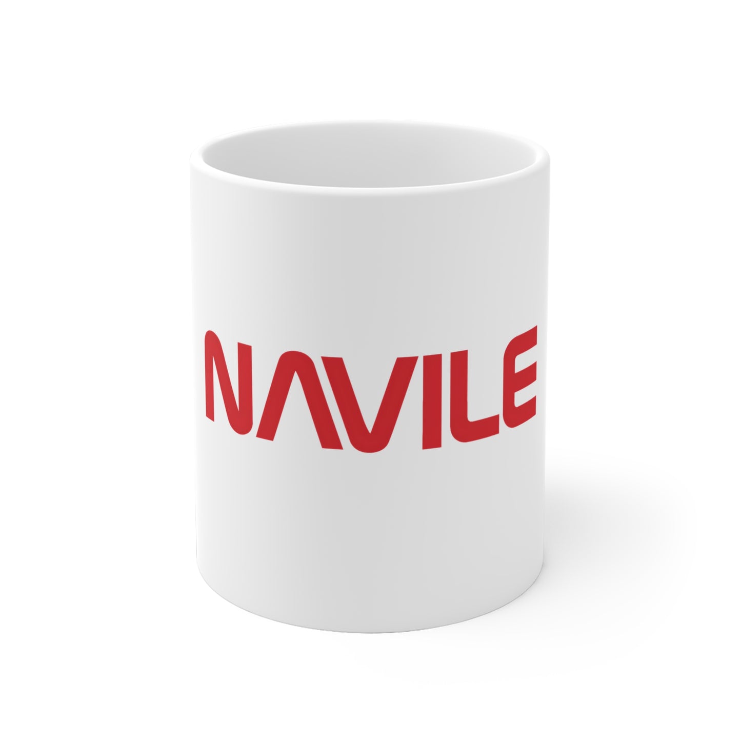 Modern NAVILE Ceramic Mug - Perfect Gift for Coffee Lovers