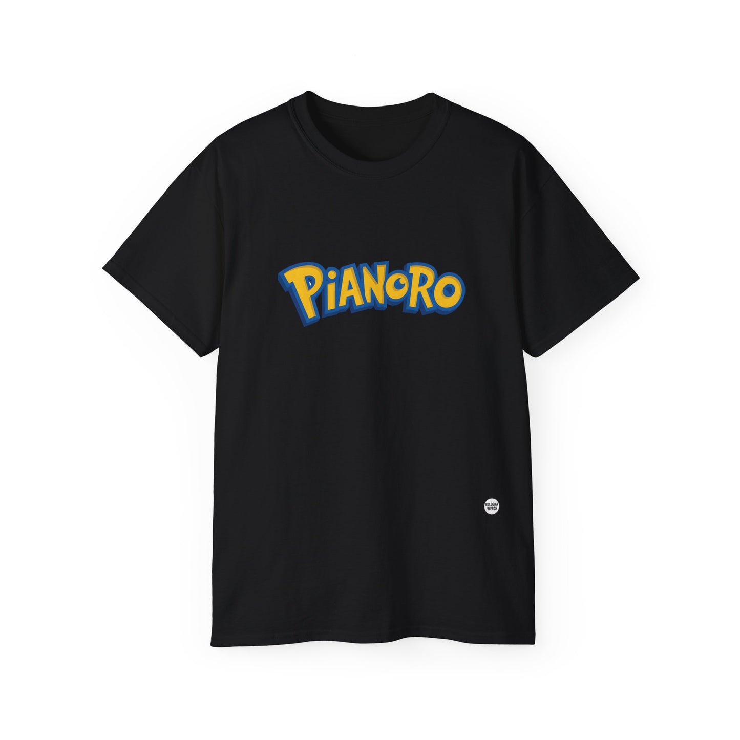 T-shirt "Pianoro" – Cotone Ultra | Unisex | Regalo Perfetto | Abbigliamento Casual