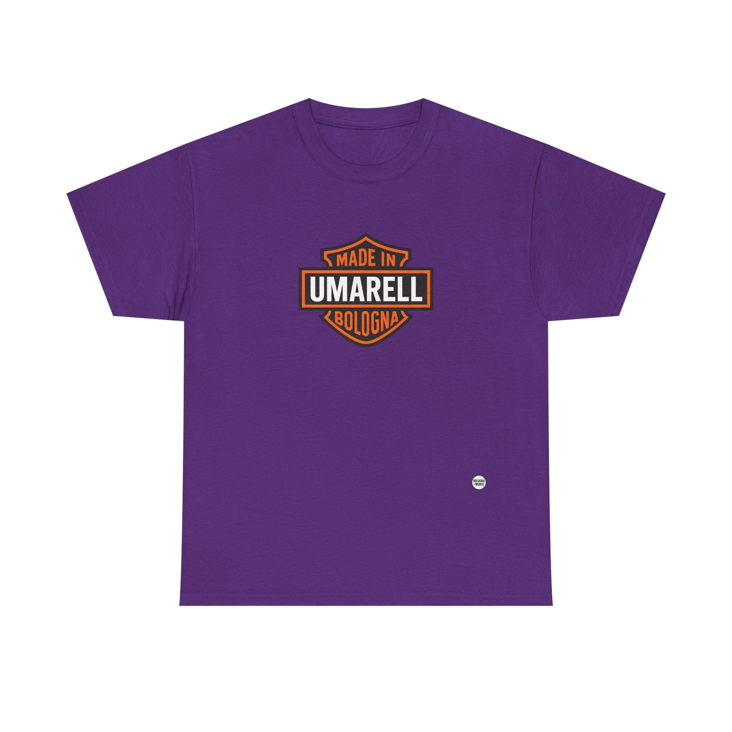 Umarell Unisex Heavy Cotton Tee - Casual Comfort for Everyday Wear