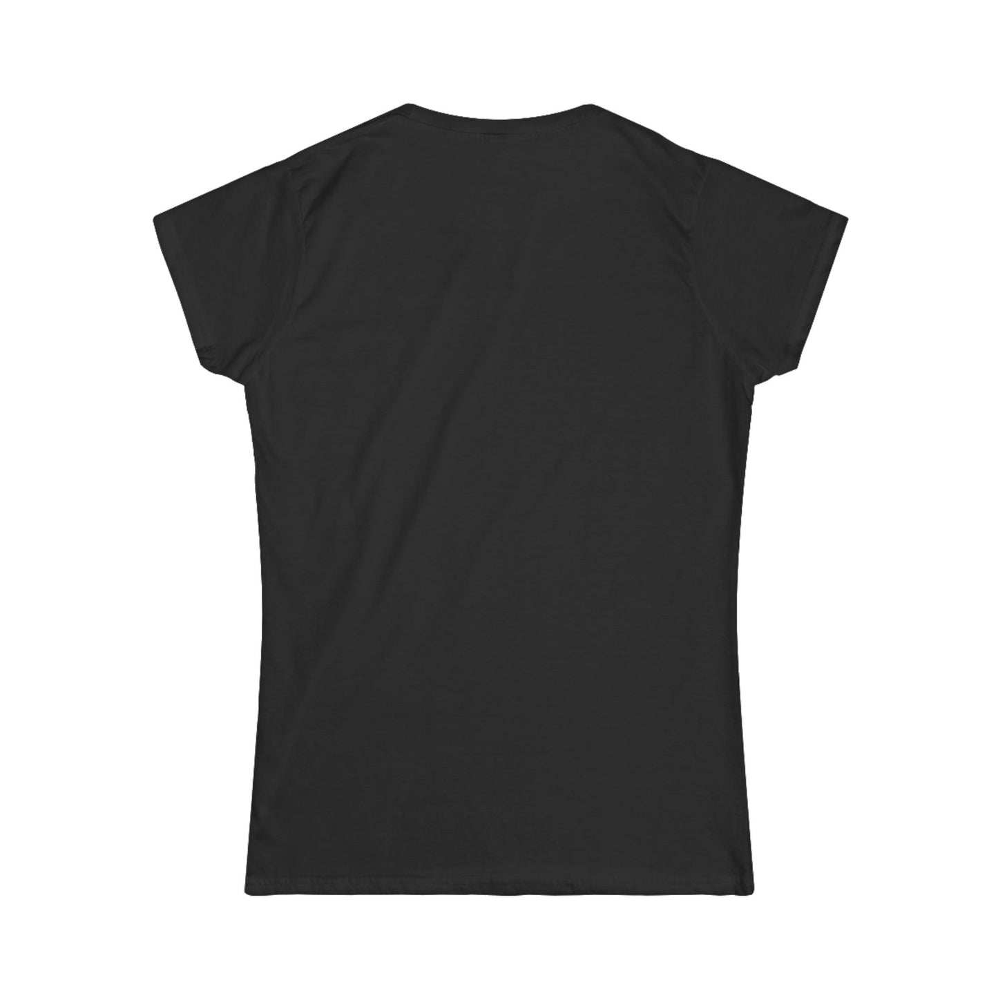 Porta Saragozza Women's Softstyle Tee - Trendy Graphic T-Shirt for Casual Wear