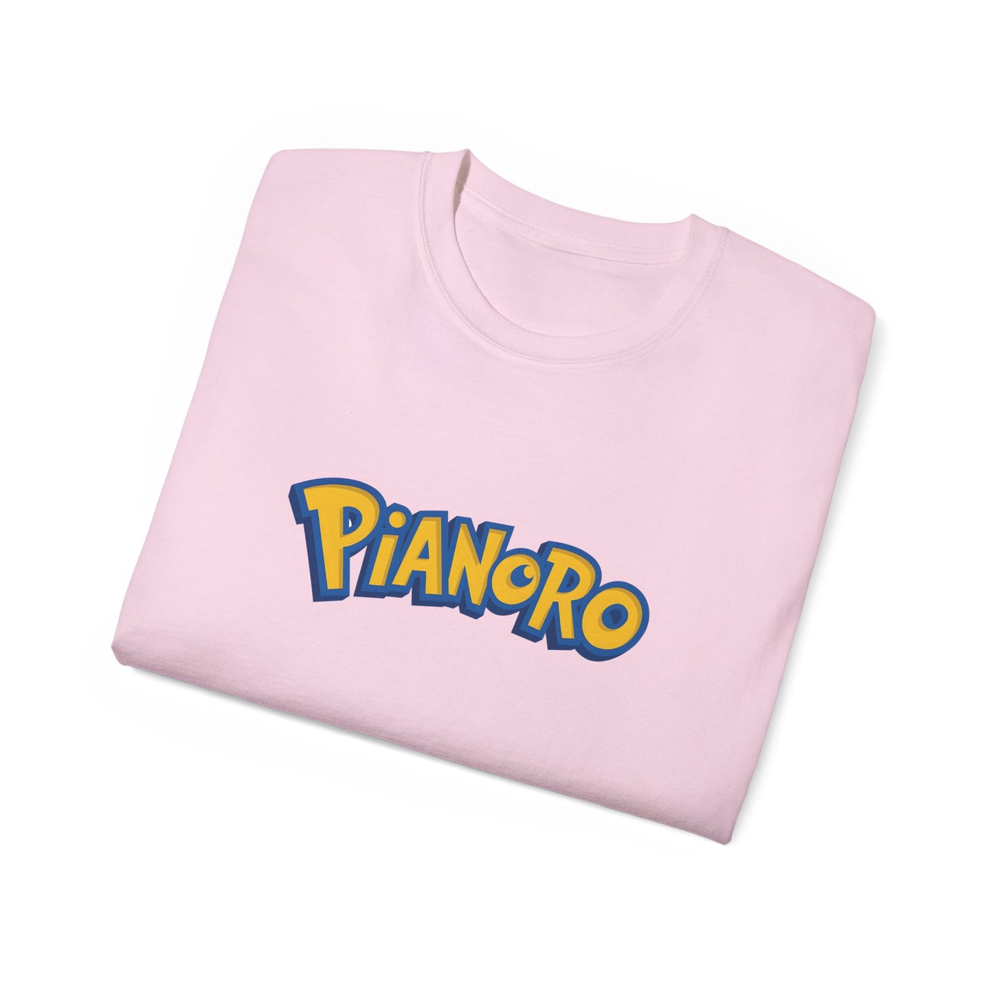 T-shirt "Pianoro" – Cotone Ultra | Unisex | Regalo Perfetto | Abbigliamento Casual