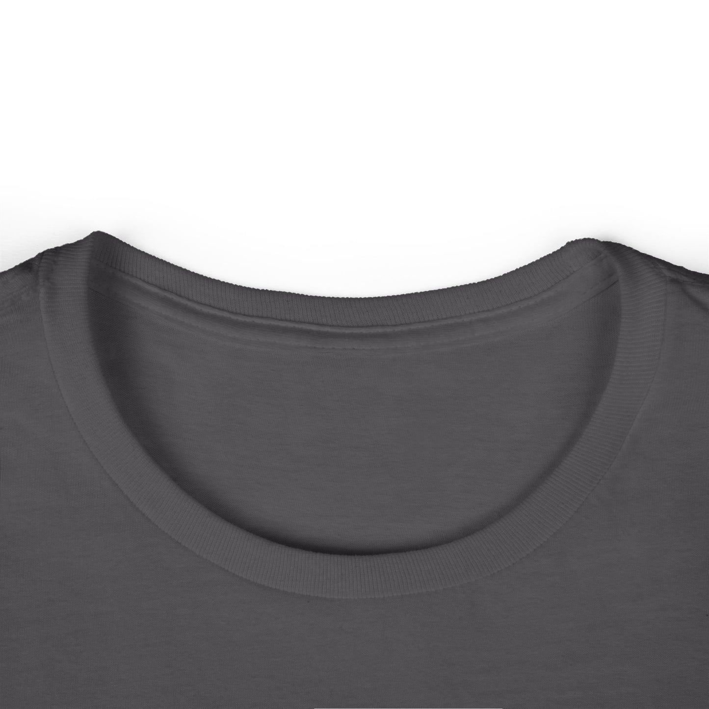 Santa Viola Women's Softstyle Tee - Trendy Graphic T-Shirt for Casual Wear