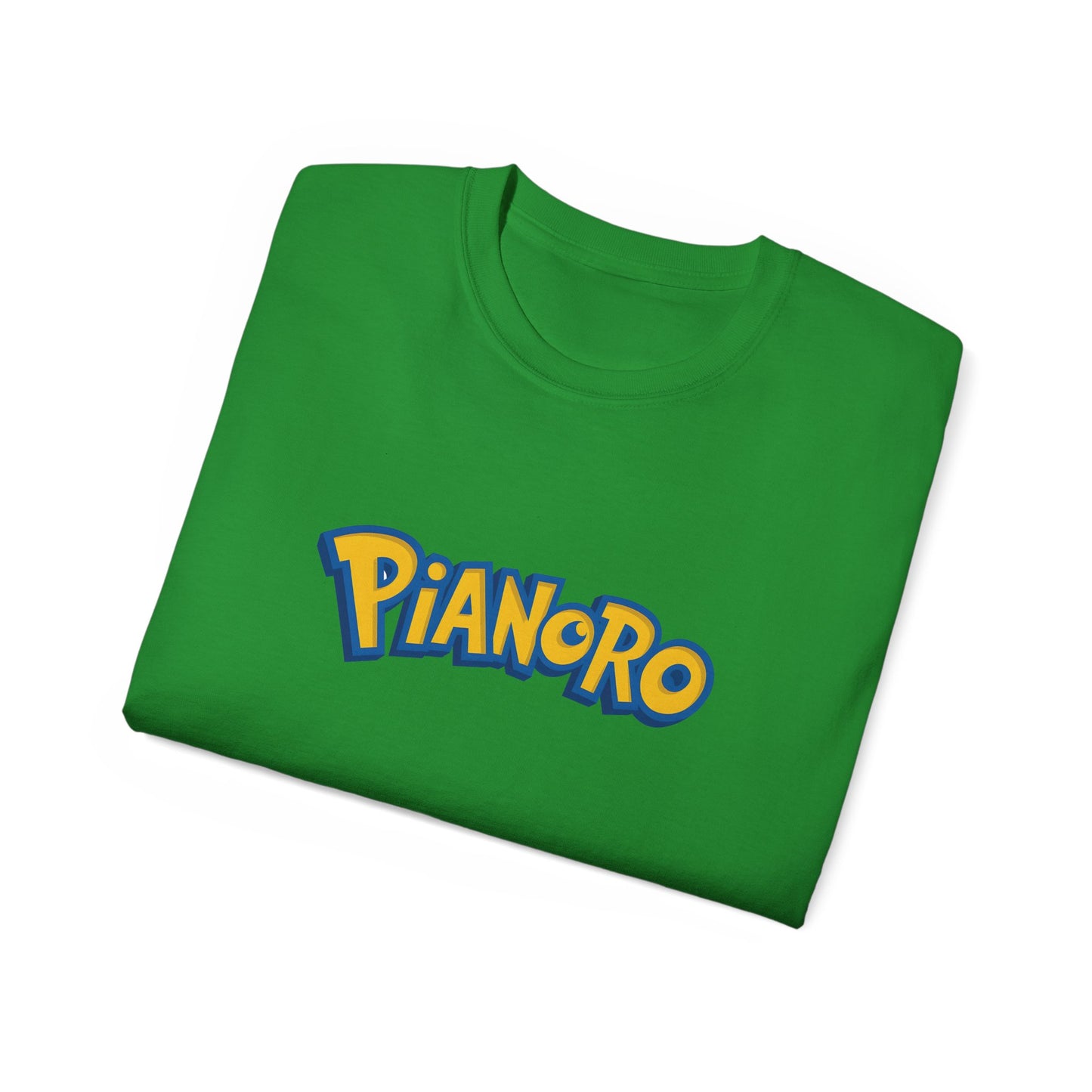 T-shirt "Pianoro" – Cotone Ultra | Unisex | Regalo Perfetto | Abbigliamento Casual