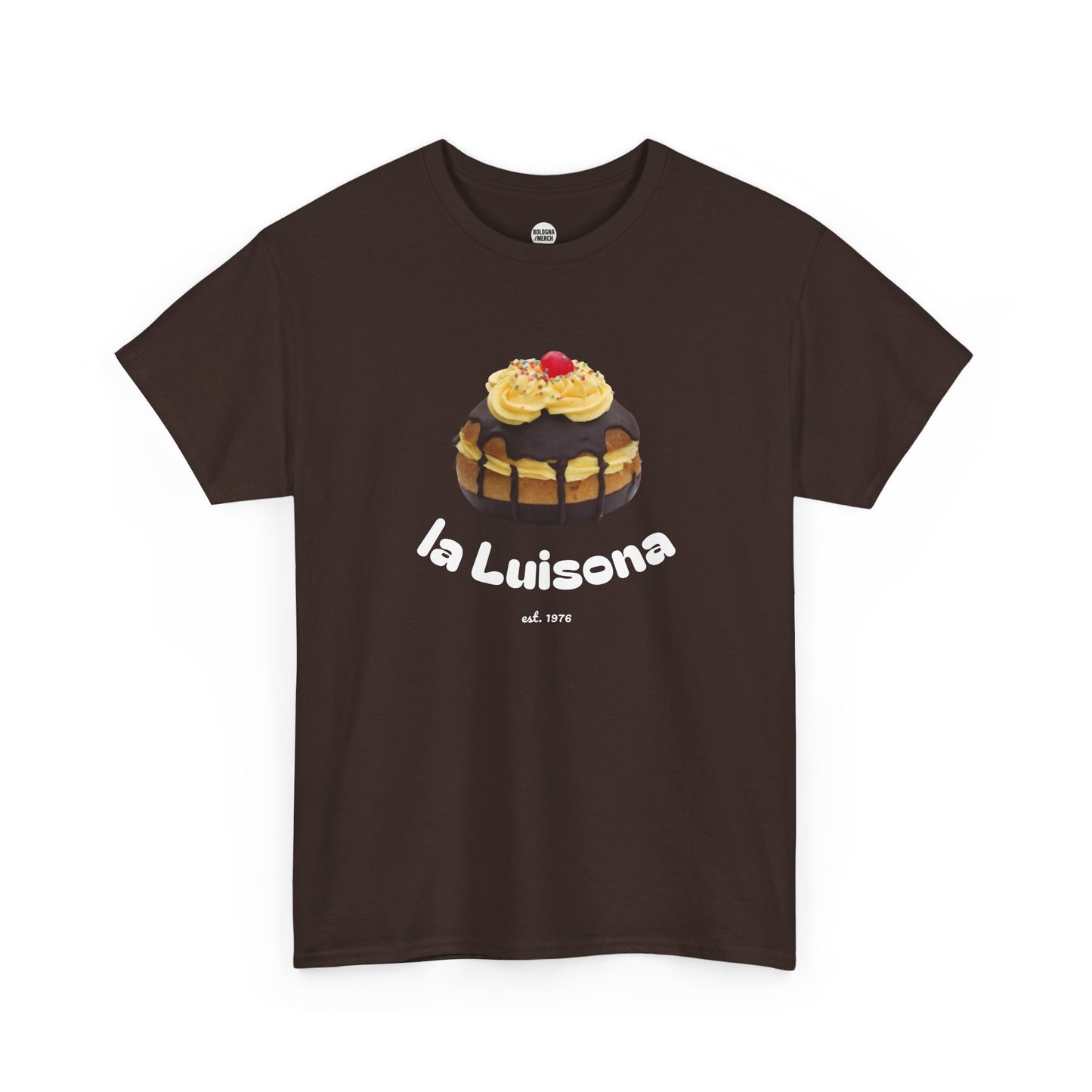 Maglietta in Cotone "La Luisona"