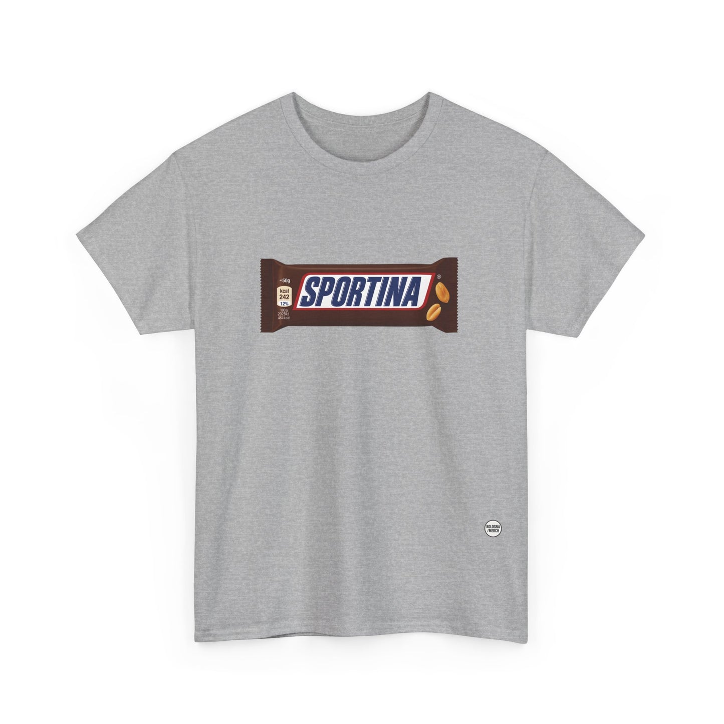 T-shirt “SPORTINA” – Lo snack più bolognese che c’è