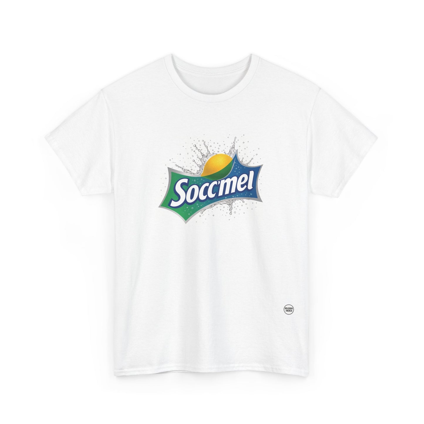 Socc'mel - Bologna - Unisex Heavy Cotton Tee