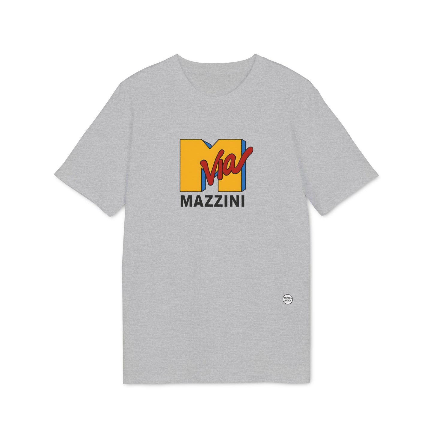 Omaggio a uno dei cuori pulsanti di Bologna. Street vibes, cultura pop e Via Mazzini come non l’avete mai vista