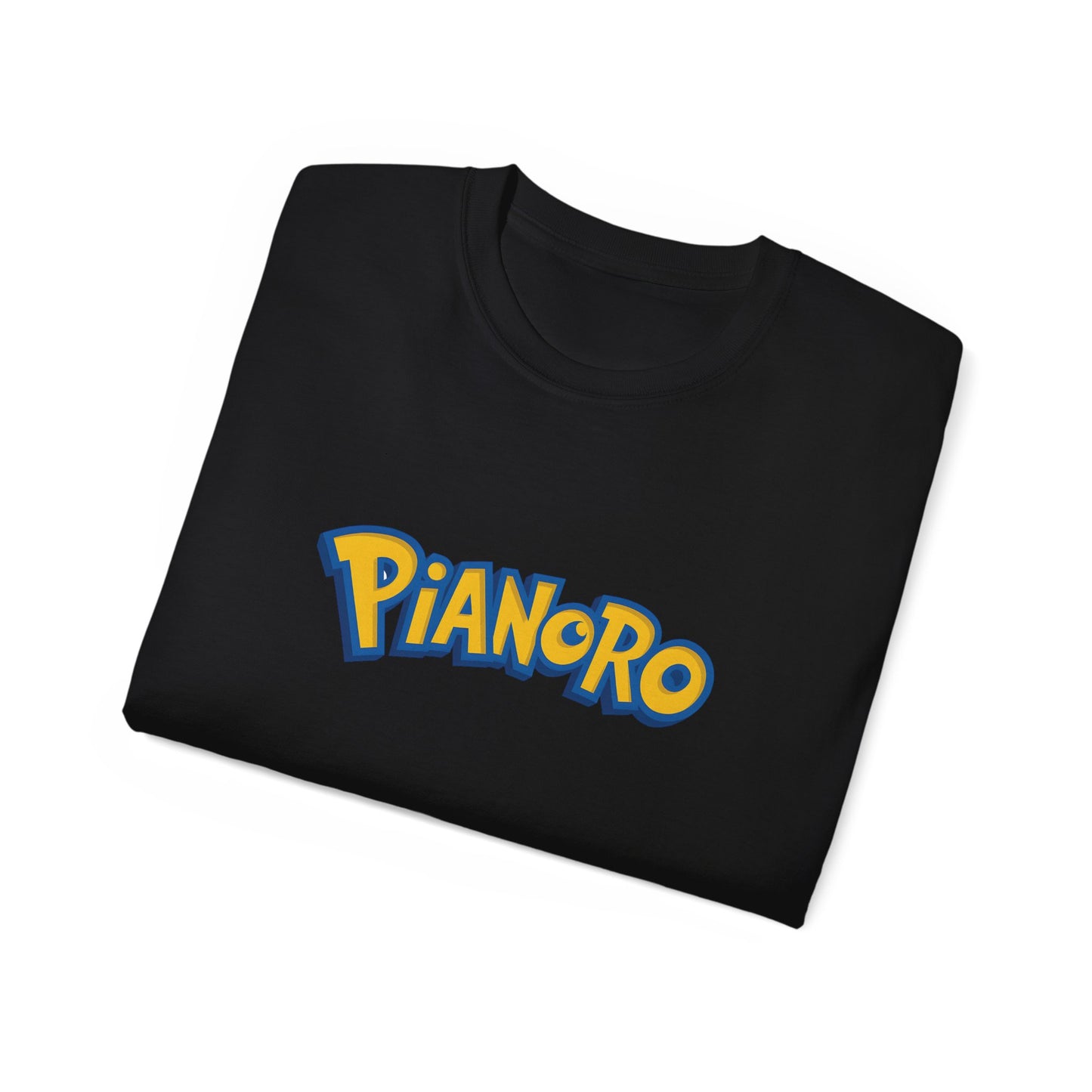 T-shirt "Pianoro" – Cotone Ultra | Unisex | Regalo Perfetto | Abbigliamento Casual