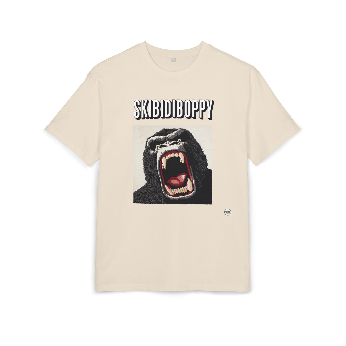 Skibidi WILD β Graphic Gorilla Tee