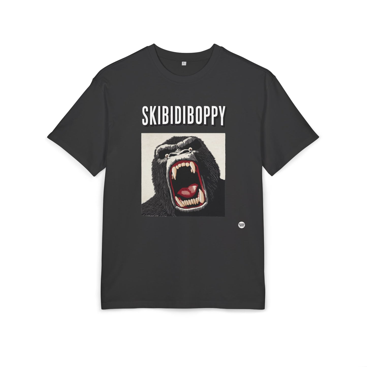 Skibidi WILD β Graphic Gorilla Tee