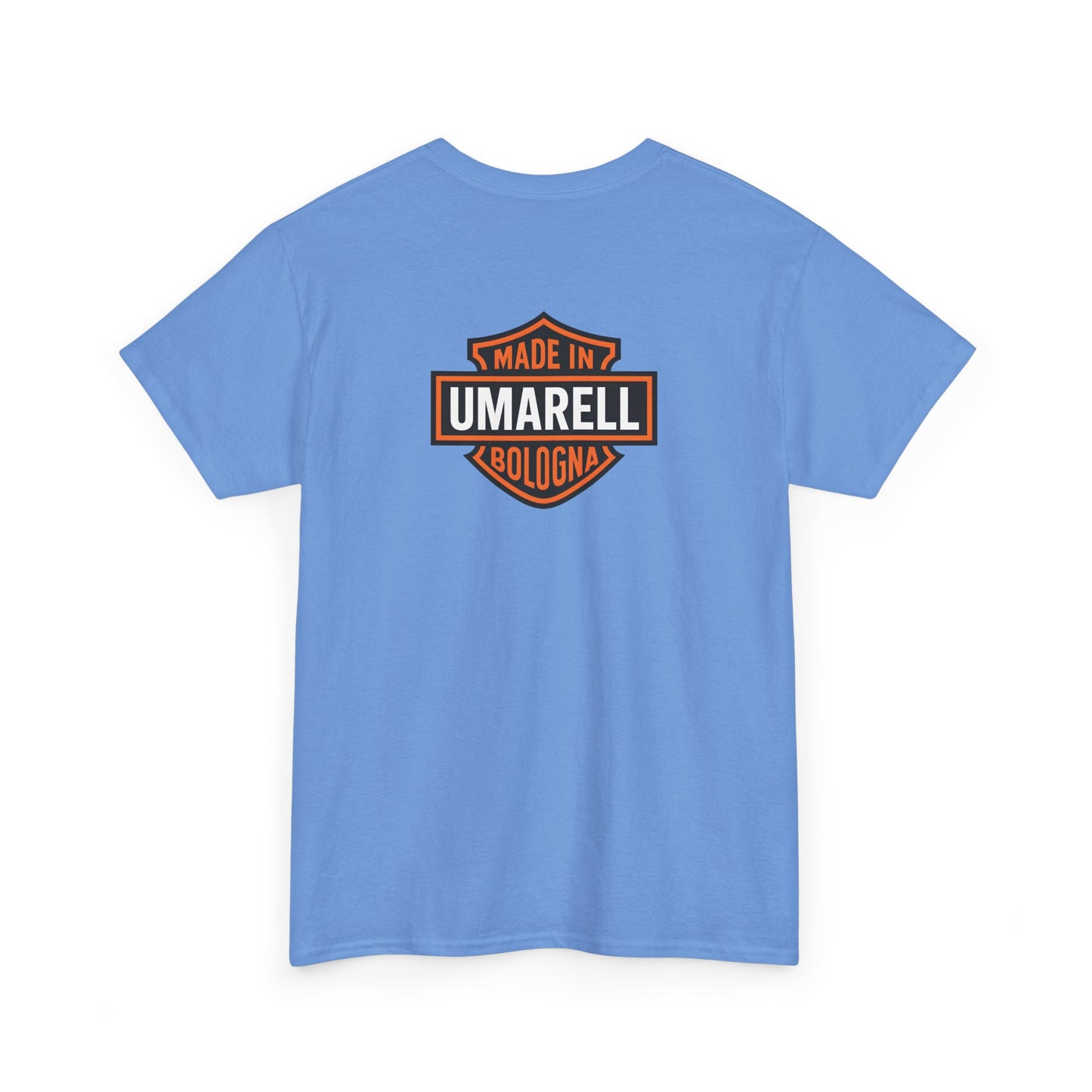 Umarell Unisex Heavy Cotton Tee - Casual Comfort for Everyday Wear