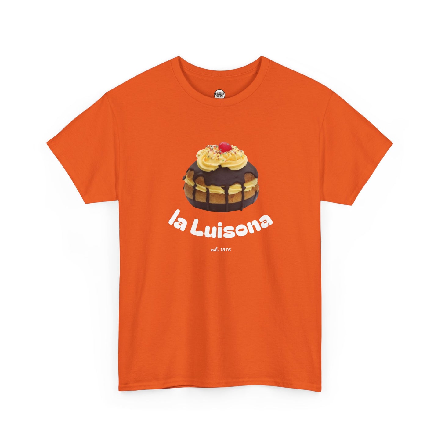 Maglietta in Cotone "La Luisona"