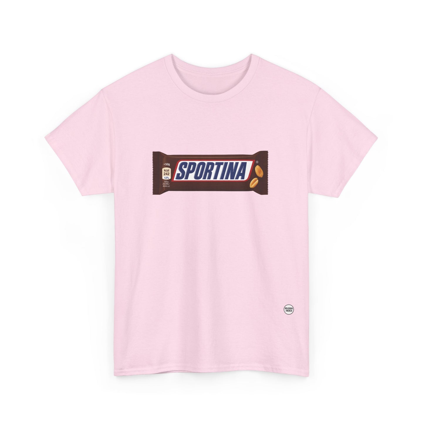 T-shirt “SPORTINA” – Lo snack più bolognese che c’è