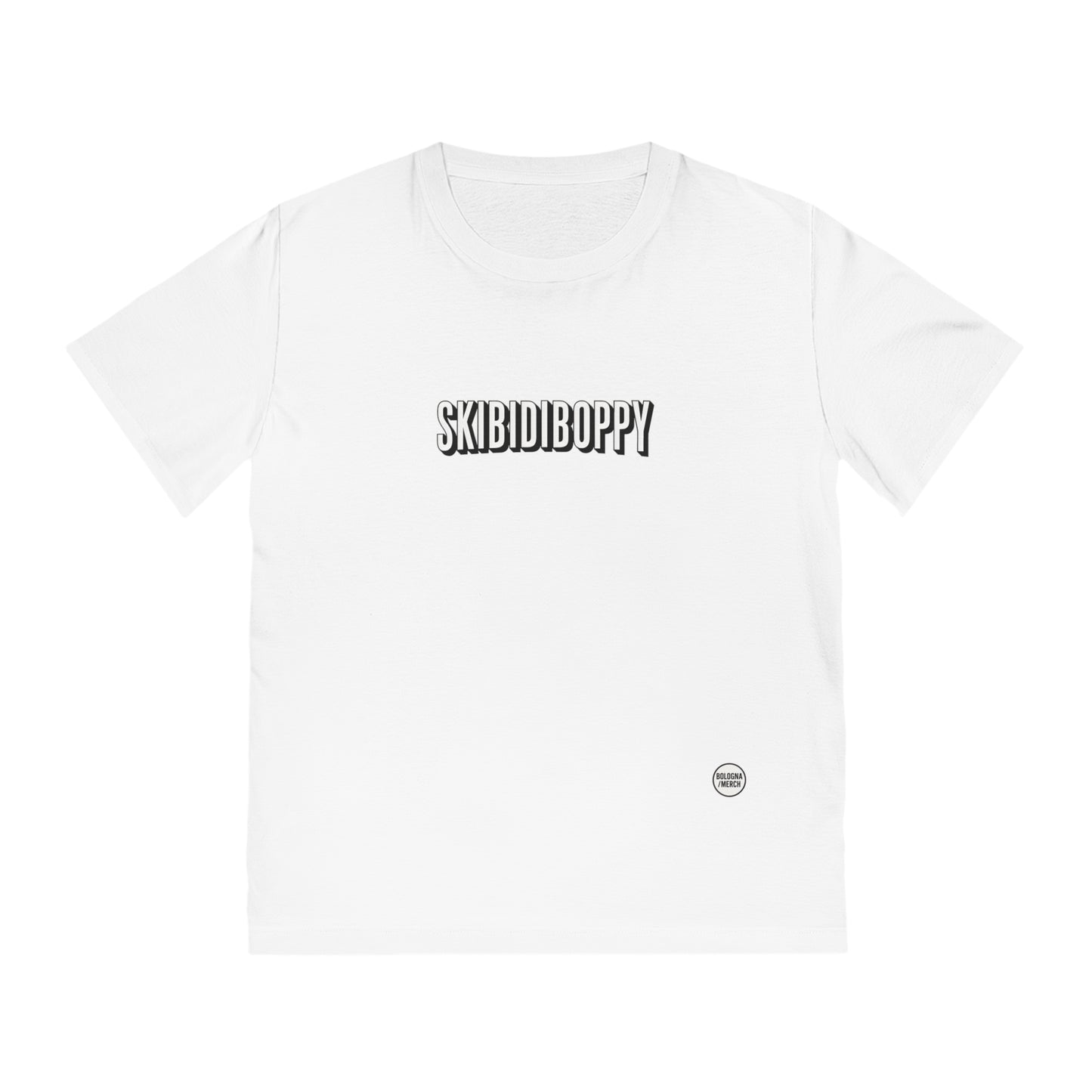 Maglietta Rock Unisex “Skibidiboppy”