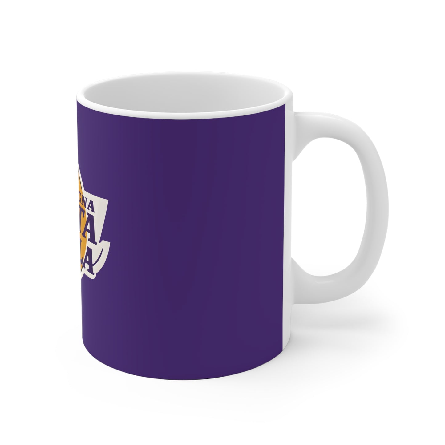 Santa Viola - Bologna - Ceramic Mug - Perfect Gift for Sports Fans