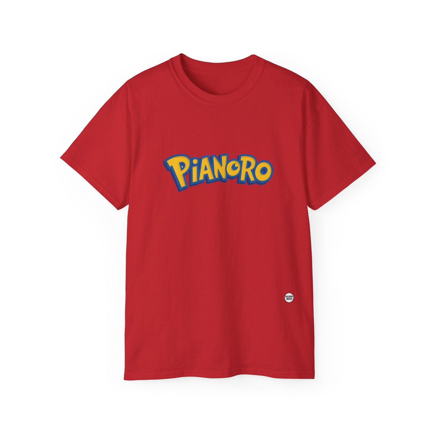 T-shirt "Pianoro" – Cotone Ultra | Unisex | Regalo Perfetto | Abbigliamento Casual