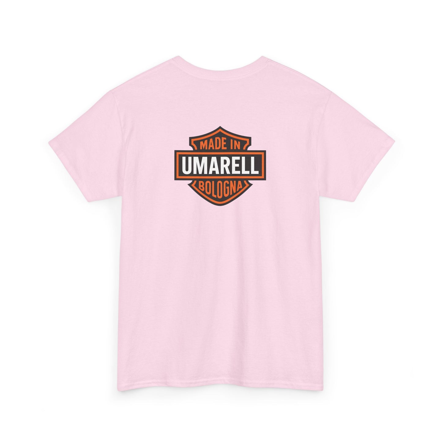 Umarell Unisex Heavy Cotton Tee - Casual Comfort for Everyday Wear