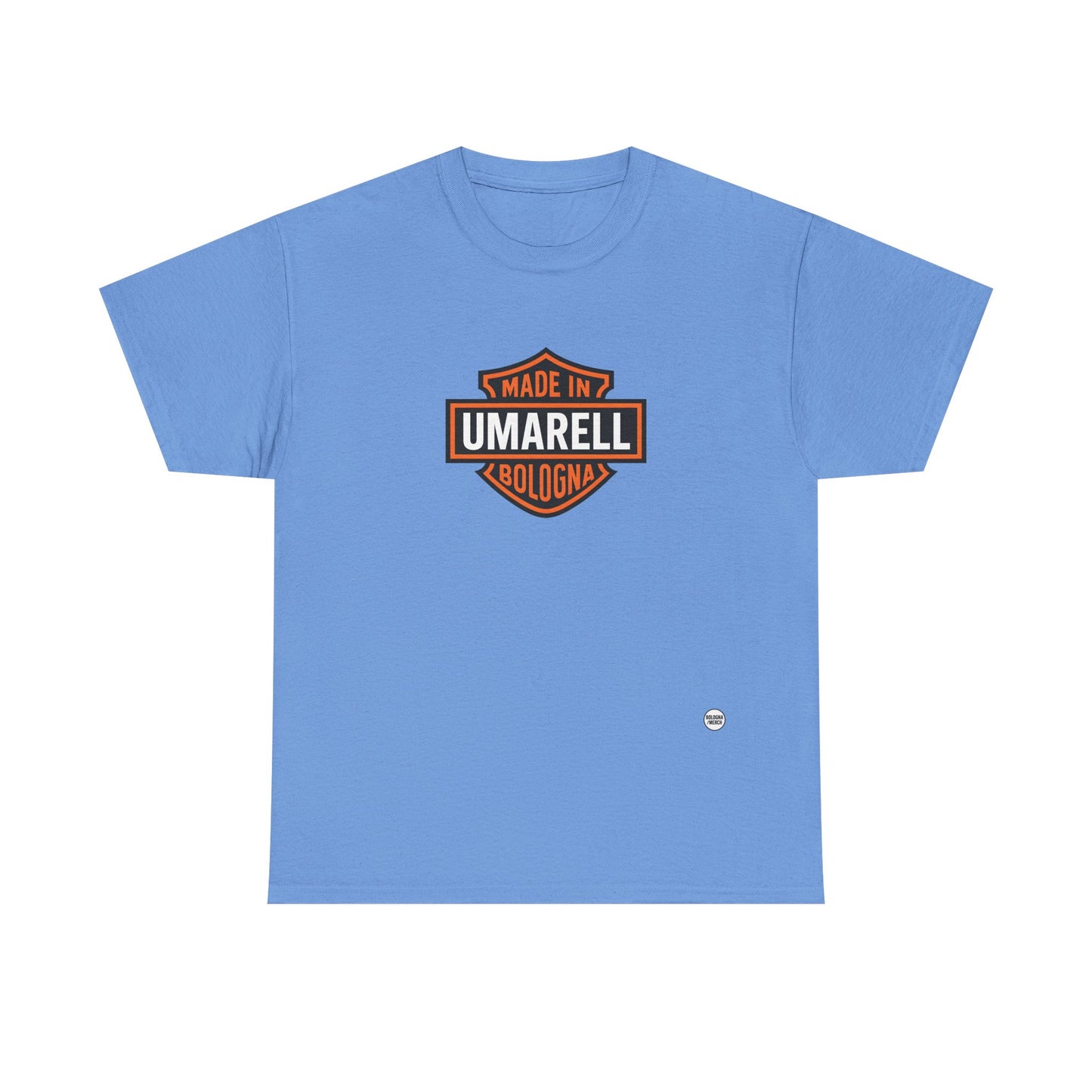 Umarell Unisex Heavy Cotton Tee - Casual Comfort for Everyday Wear