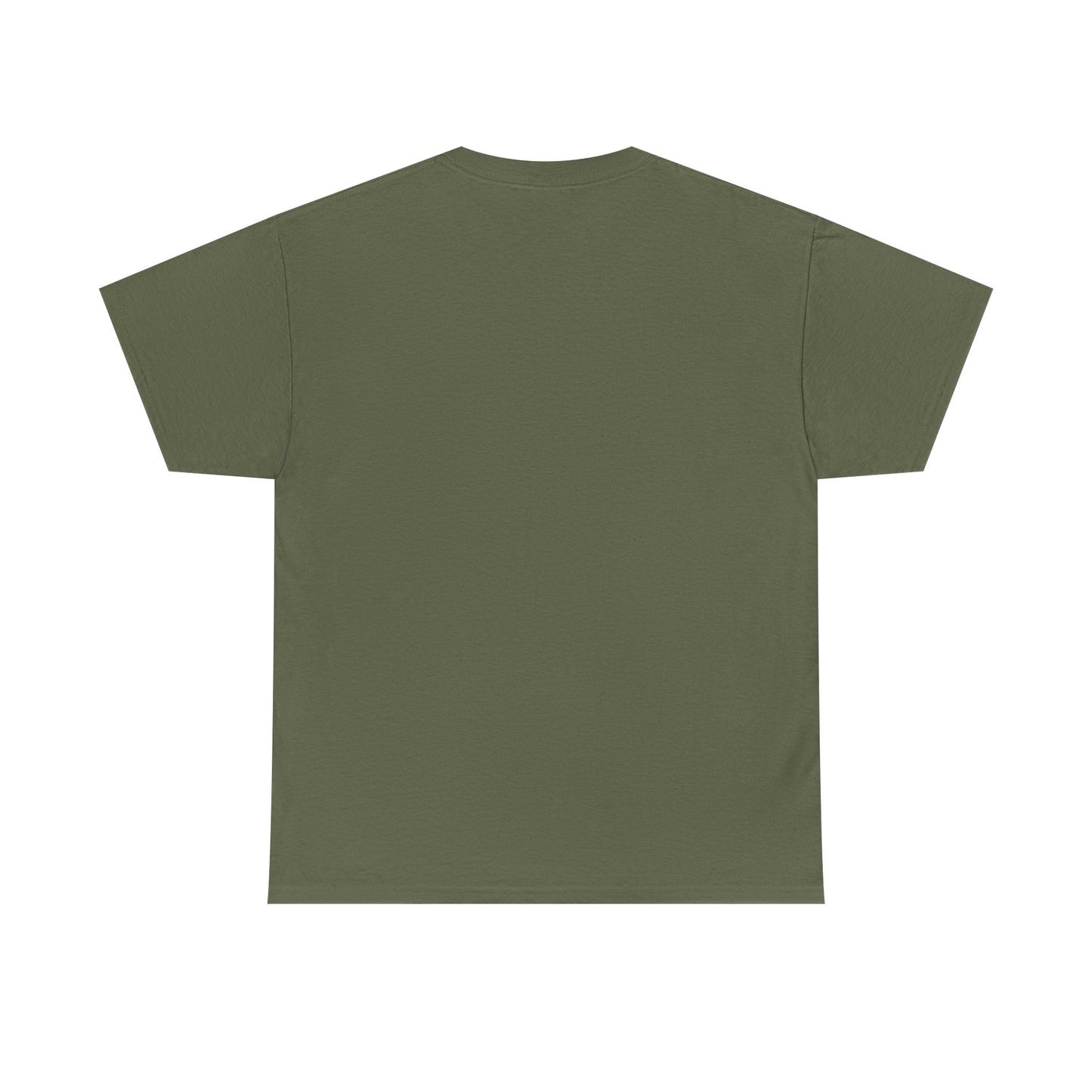 Borgo Panigale Unisex Heavy Cotton Tee - Casual Comfort for Everyday Wear