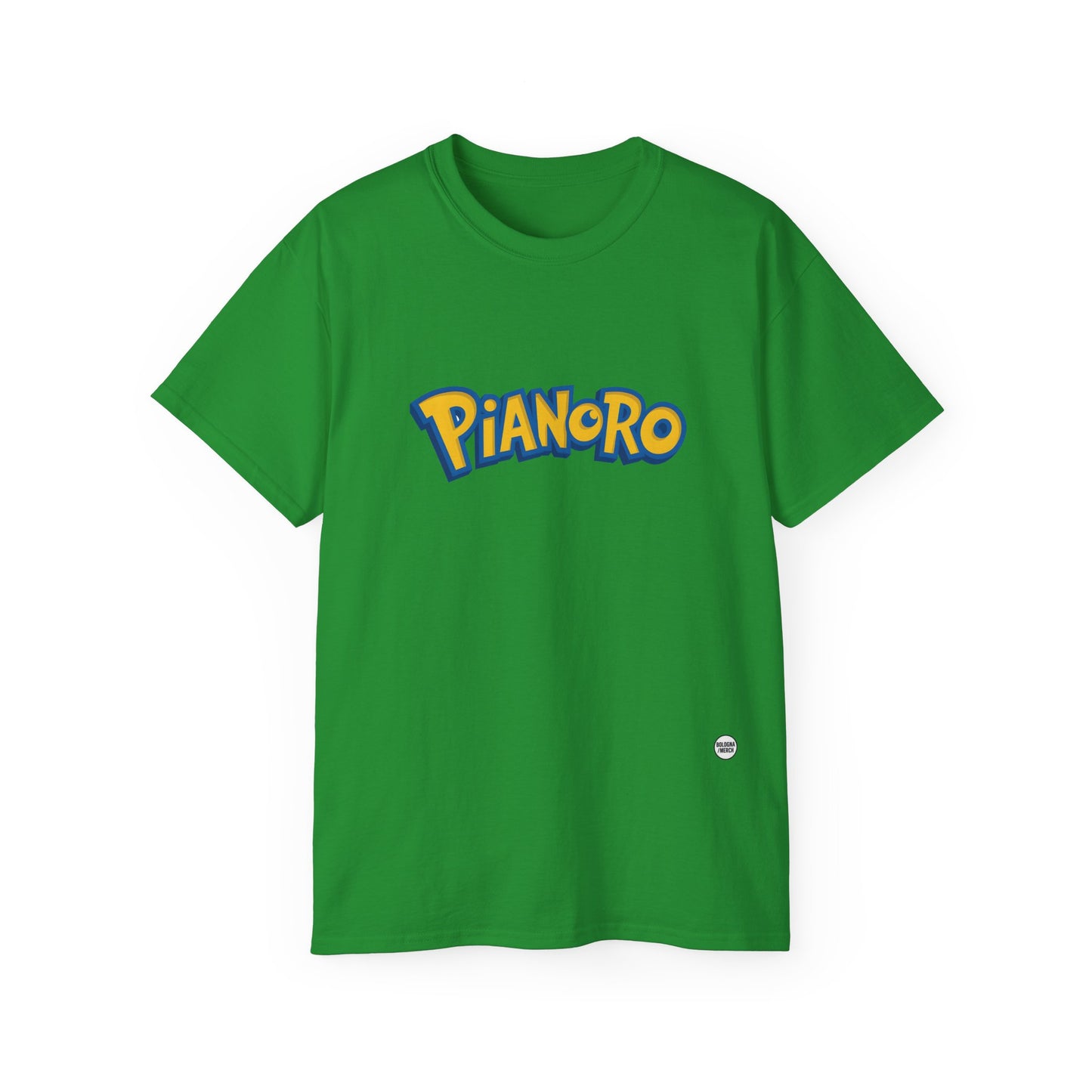 T-shirt "Pianoro" – Cotone Ultra | Unisex | Regalo Perfetto | Abbigliamento Casual