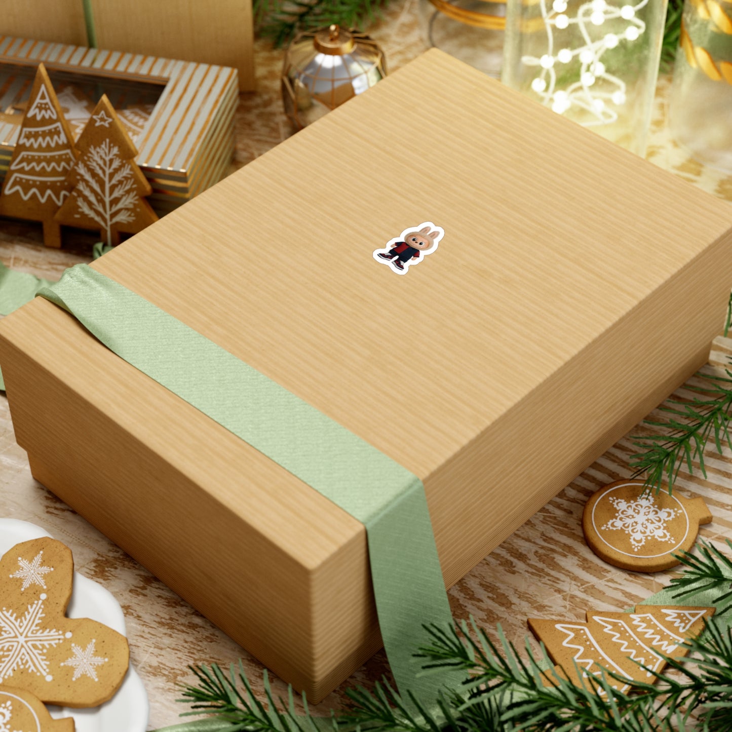 Adesivi Labubu Fun BFC – Un tocco creativo e divertente per il tuo laptop e non solo. Realizzati in vinile di alta qualità con taglio preciso